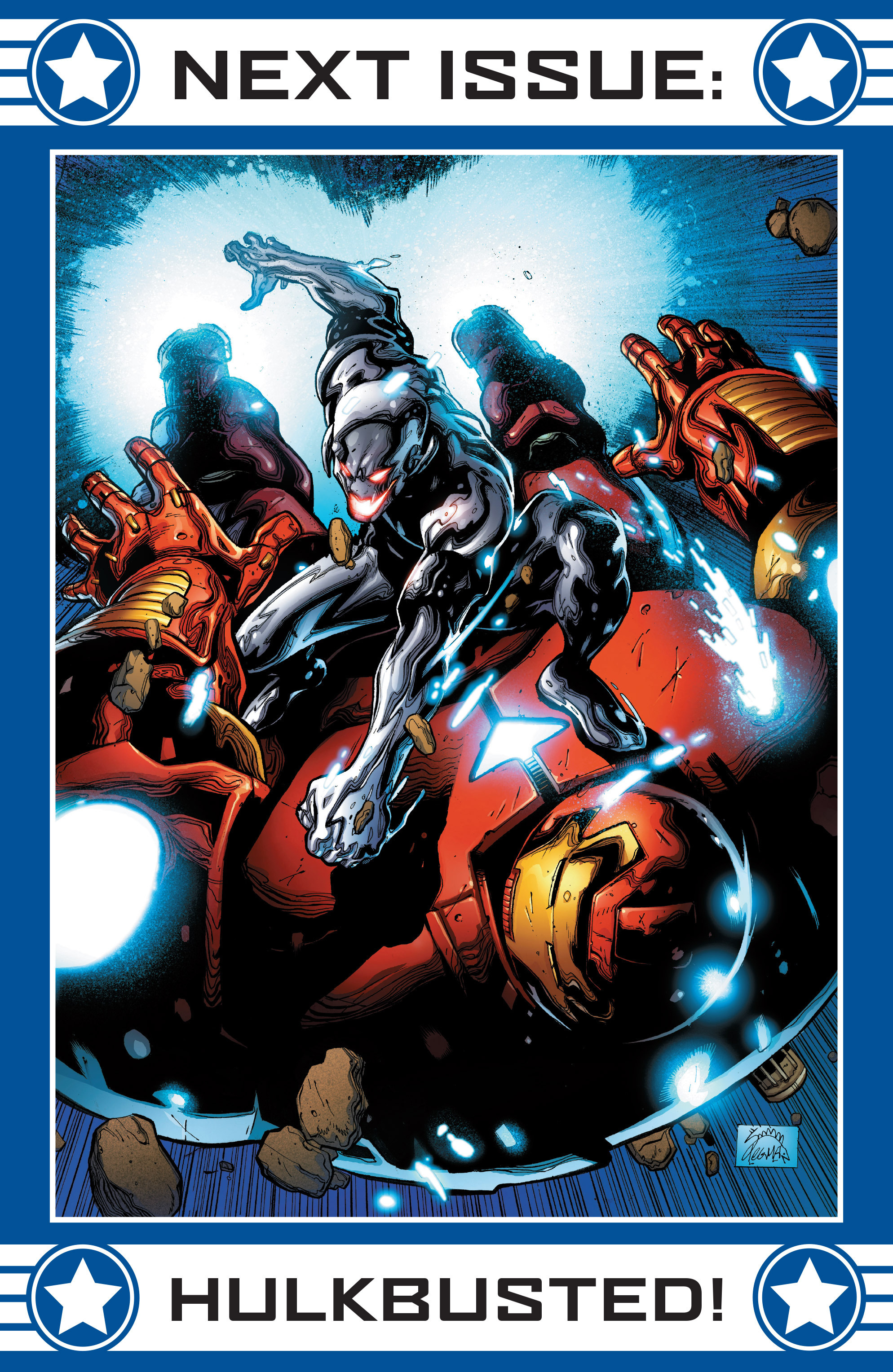 Read online Uncanny Avengers [II] comic -  Issue #11 - 23