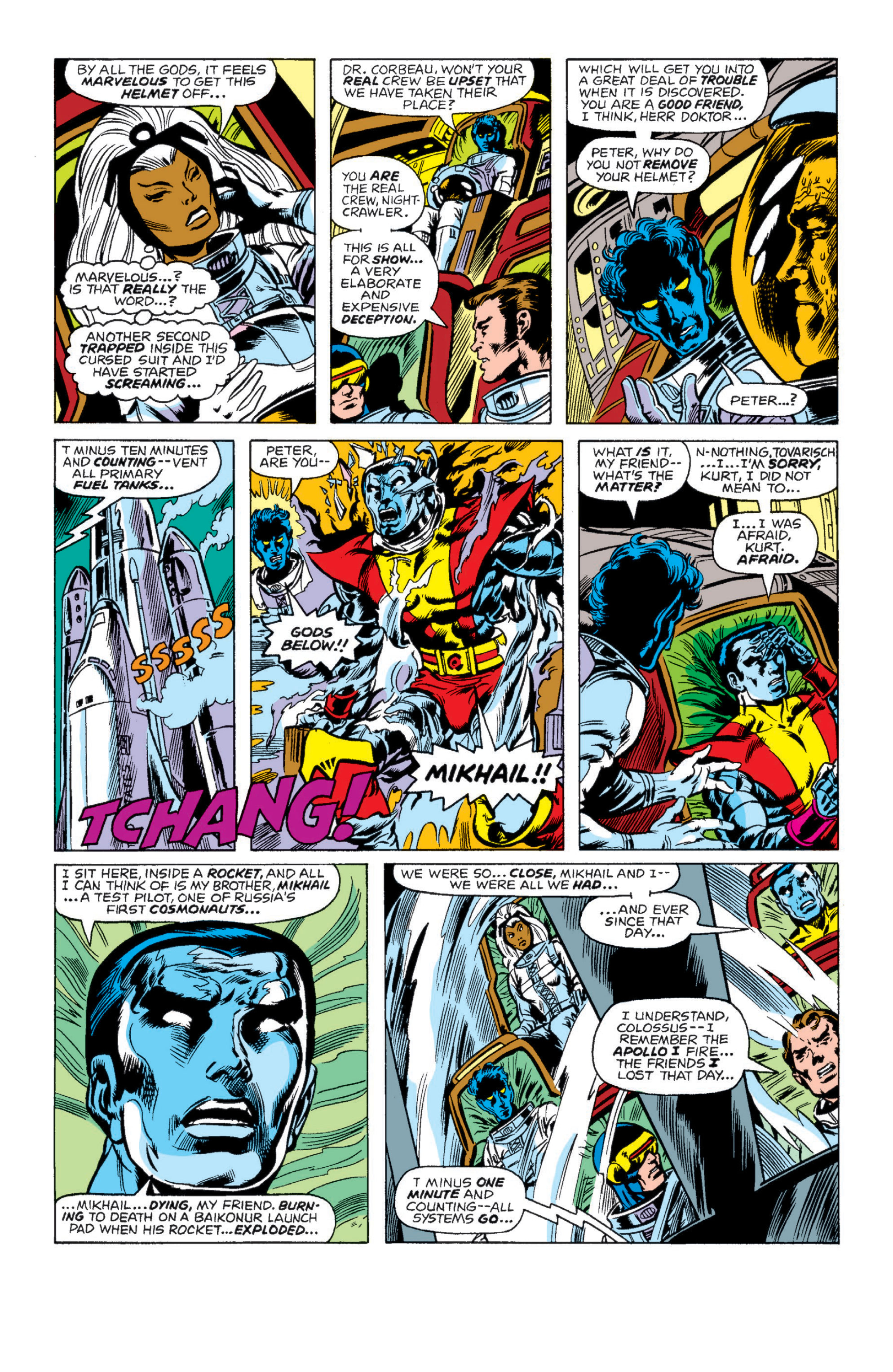 Read online Phoenix Omnibus comic -  Issue # TPB 1 (Part 1) - 44