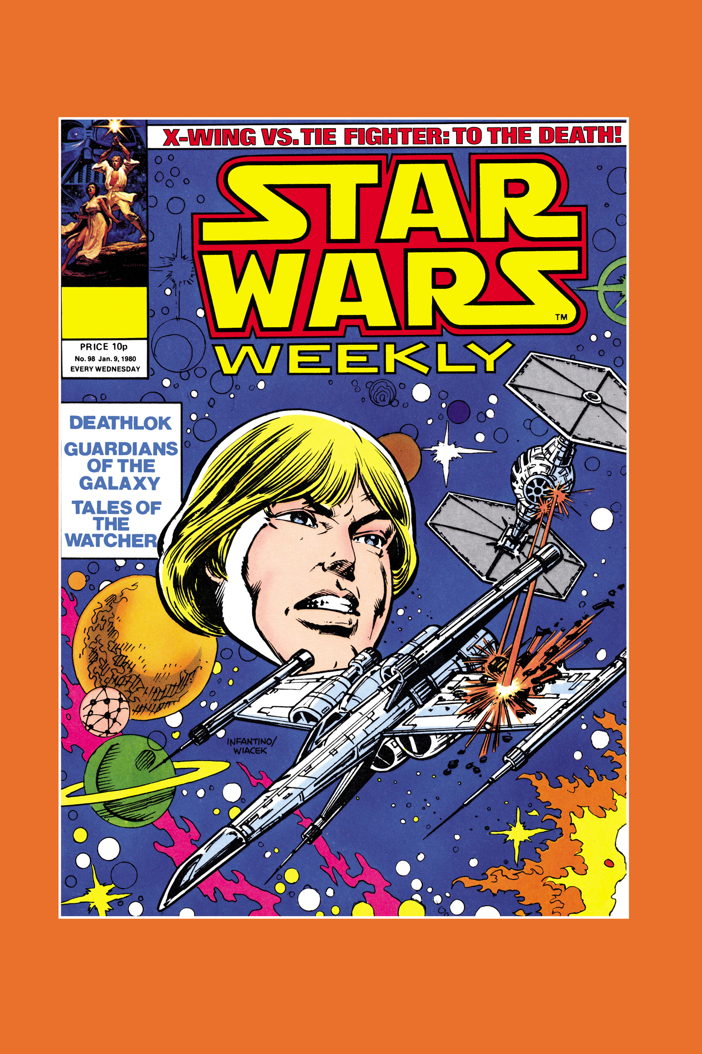Read online Star Wars Omnibus comic -  Issue # Vol. 28 - 94