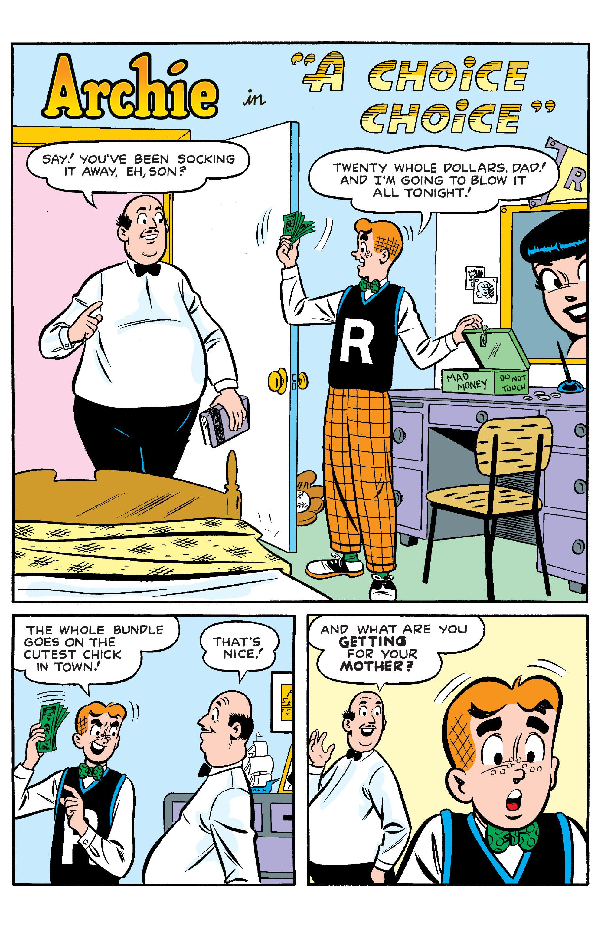 Read online Archie Comics 80th Anniversary Presents comic -  Issue #13 - 3