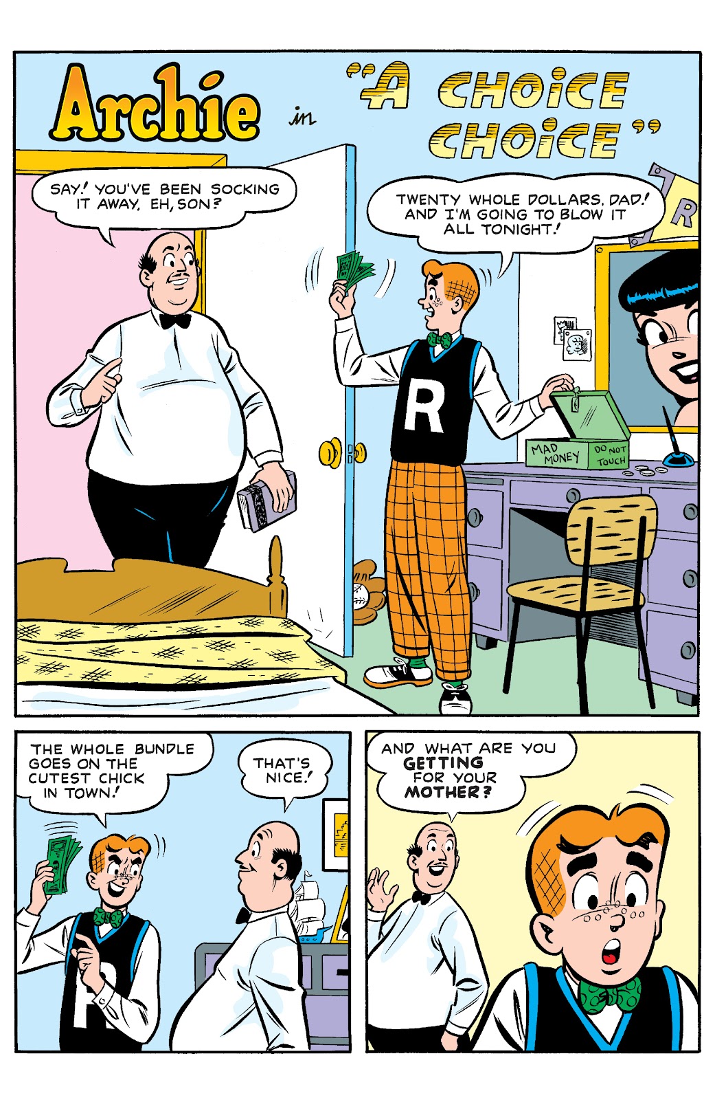 Archie Comics 80th Anniversary Presents issue 13 - Page 3