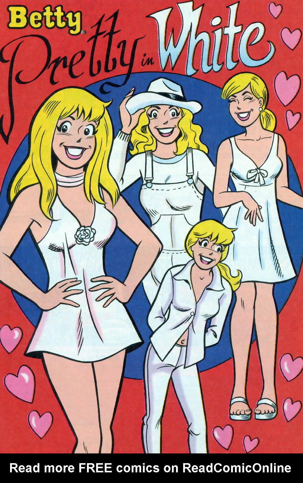 Read online Betty comic -  Issue #48 - 23