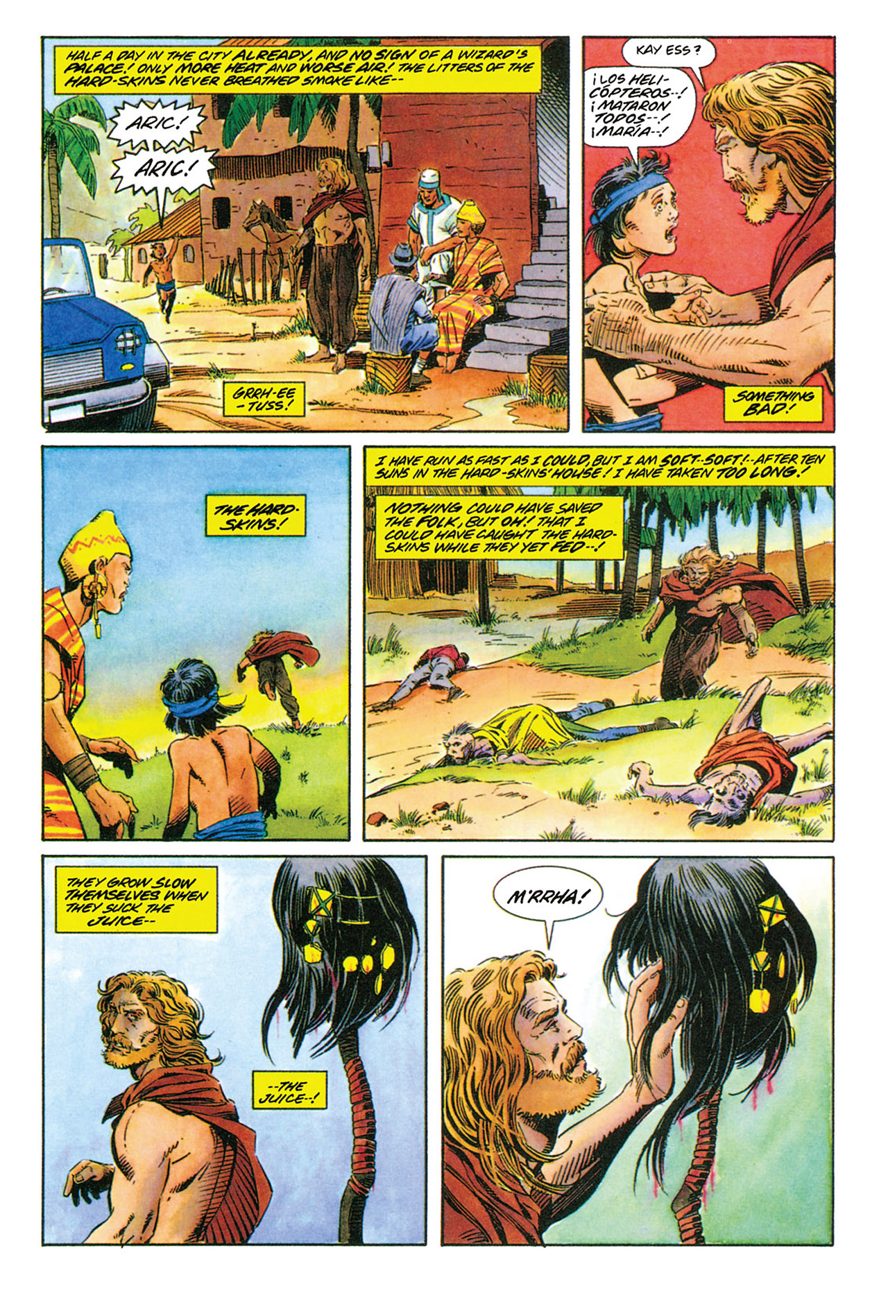 Read online X-O Manowar (1992) comic -  Issue #1 - 10