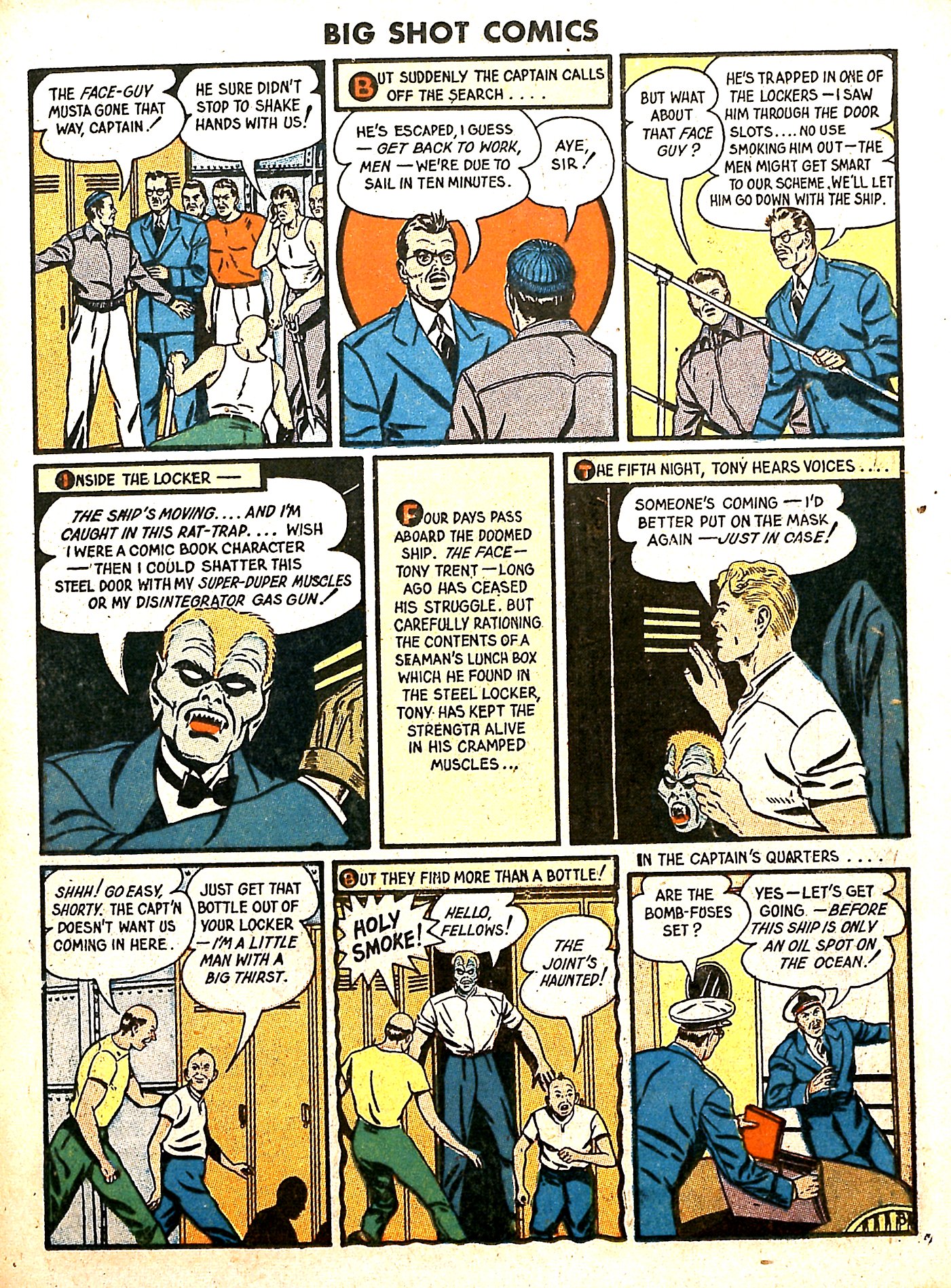 Read online Big Shot comic -  Issue #26 - 49