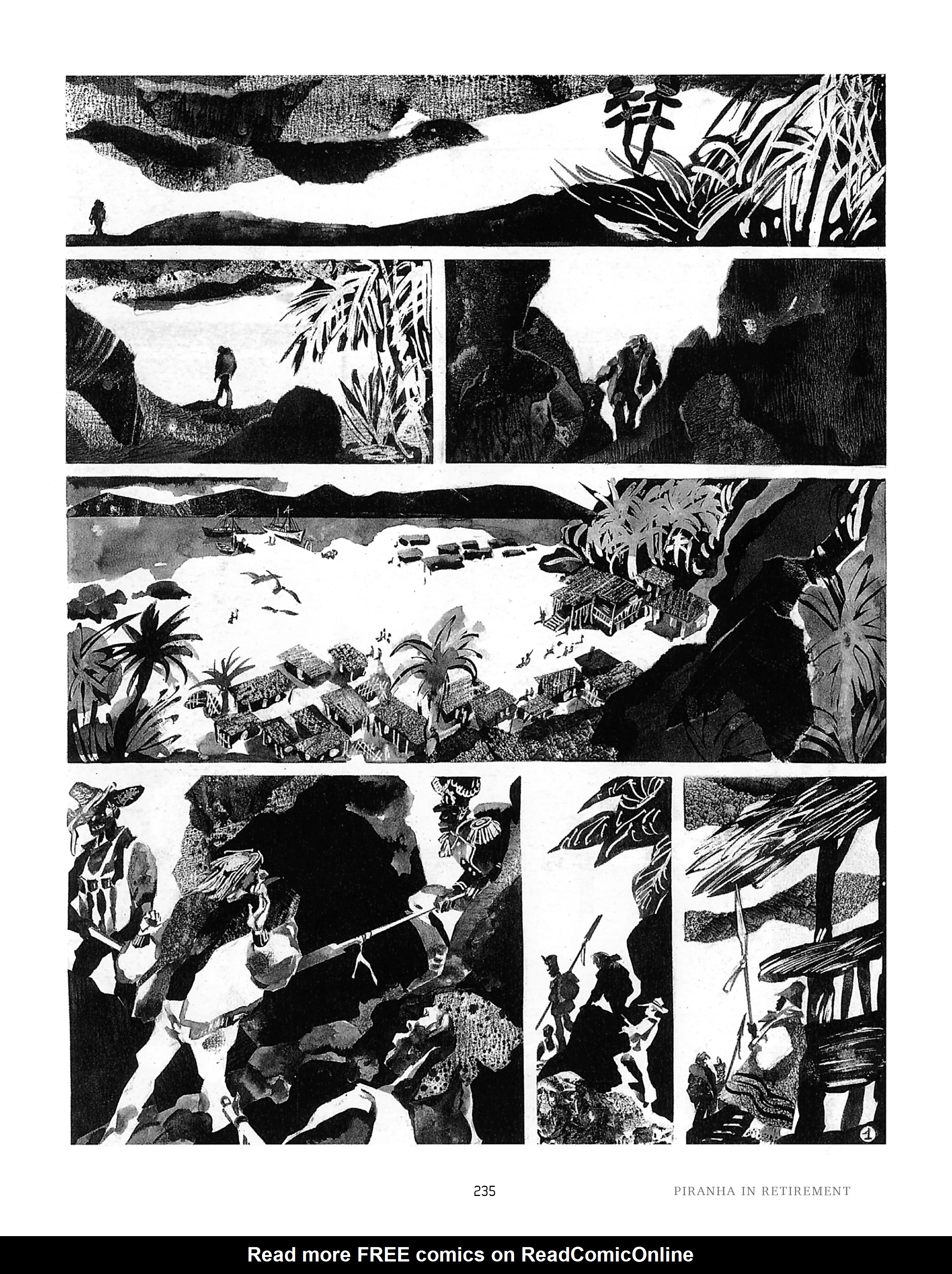 Read online Perramus: The City and Oblivion comic -  Issue # TPB (Part 3) - 16