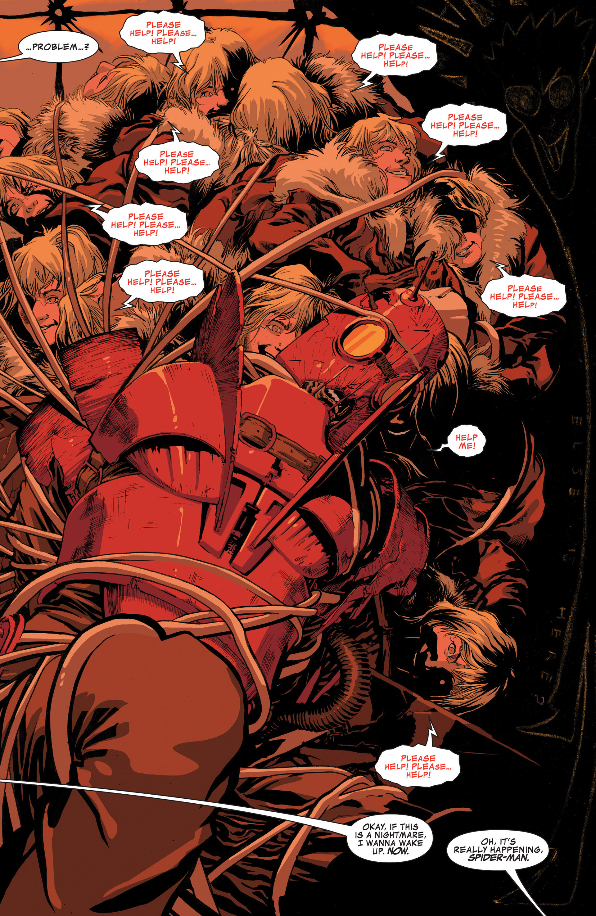 Read online Marvel Knights: Spider-Man (2013) comic -  Issue #1 - 18