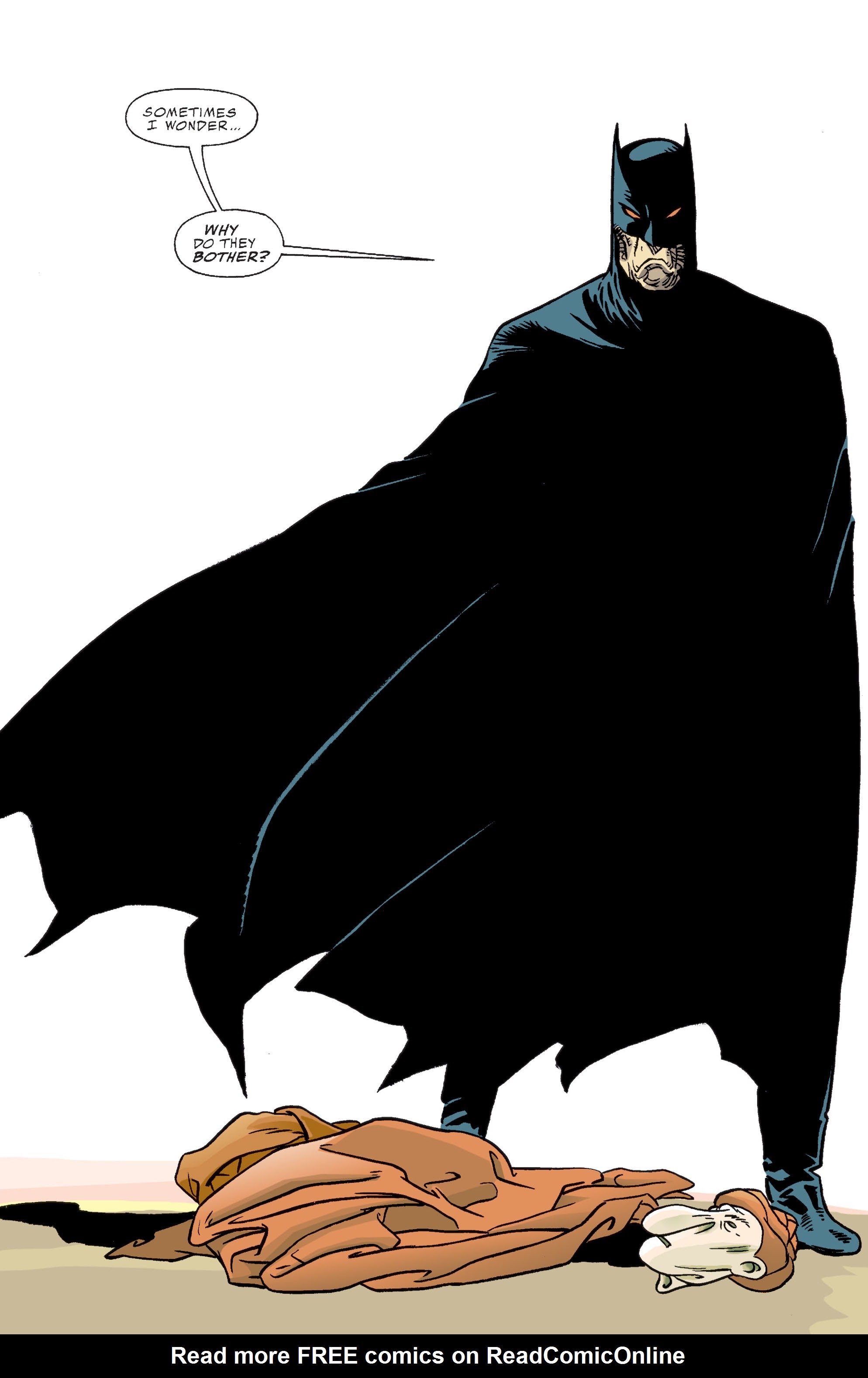 Read online Batman: Cataclysm comic -  Issue # _2015 TPB (Part 5) - 27