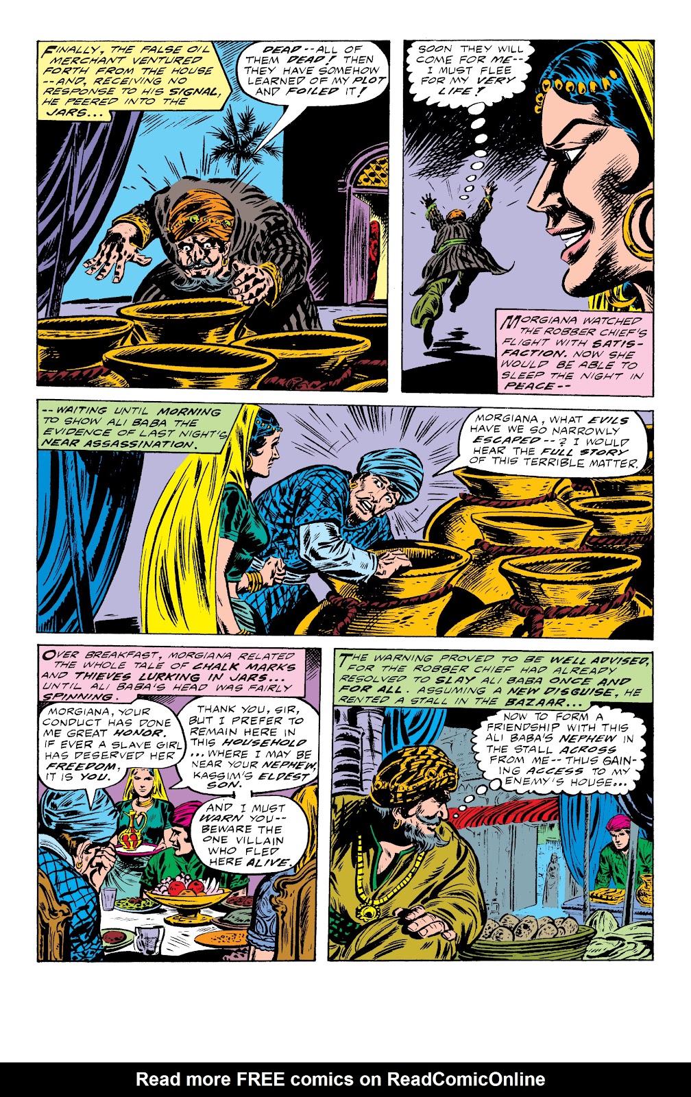 Marvel Classics Comics Series Featuring issue 30 - Page 18