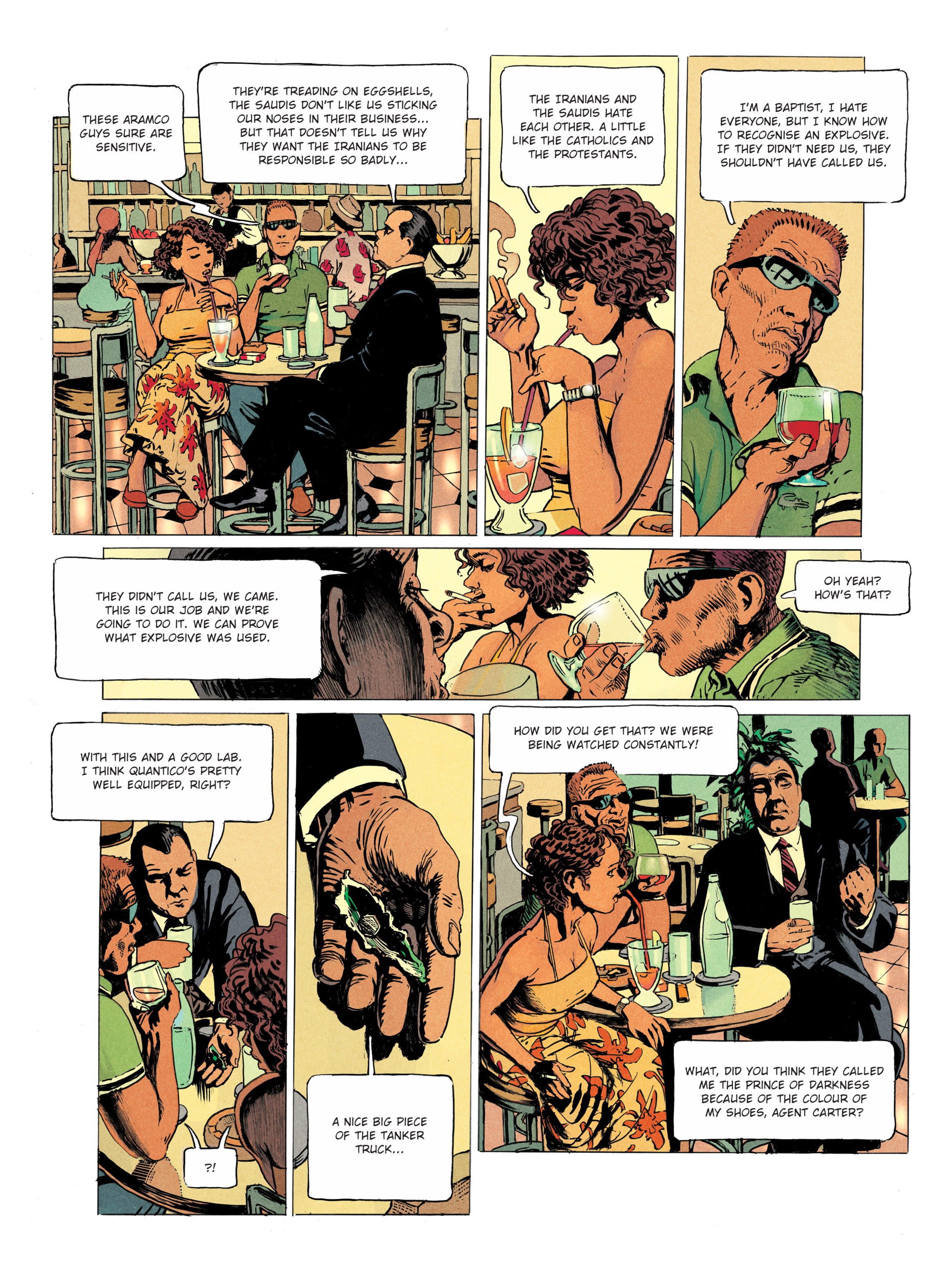 Read online D-Day comic -  Issue #29 - 20