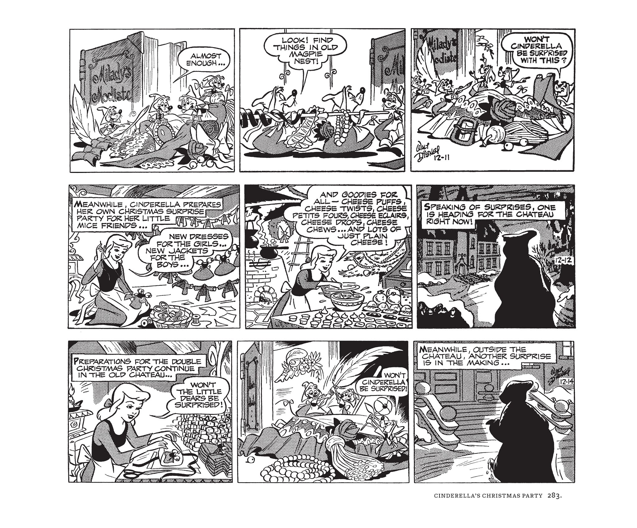 Read online Walt Disney's Mickey Mouse by Floyd Gottfredson comic -  Issue # TPB 12 (Part 3) - 83