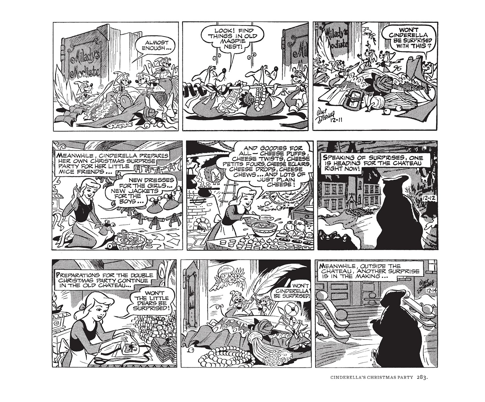 Walt Disney's Mickey Mouse by Floyd Gottfredson issue TPB 12 (Part 3) - Page 83