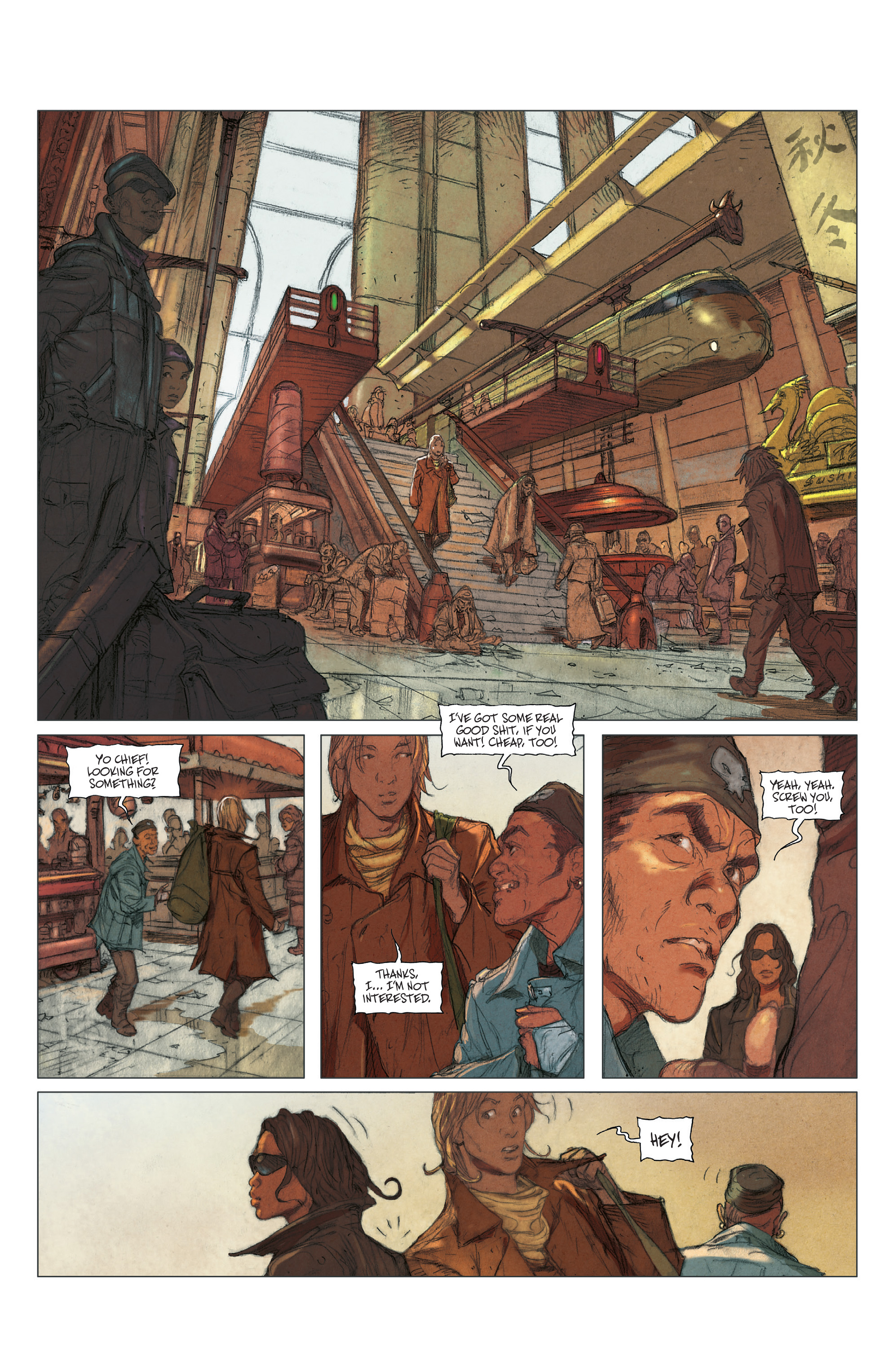 Read online Ab Irato comic -  Issue #1 - 8