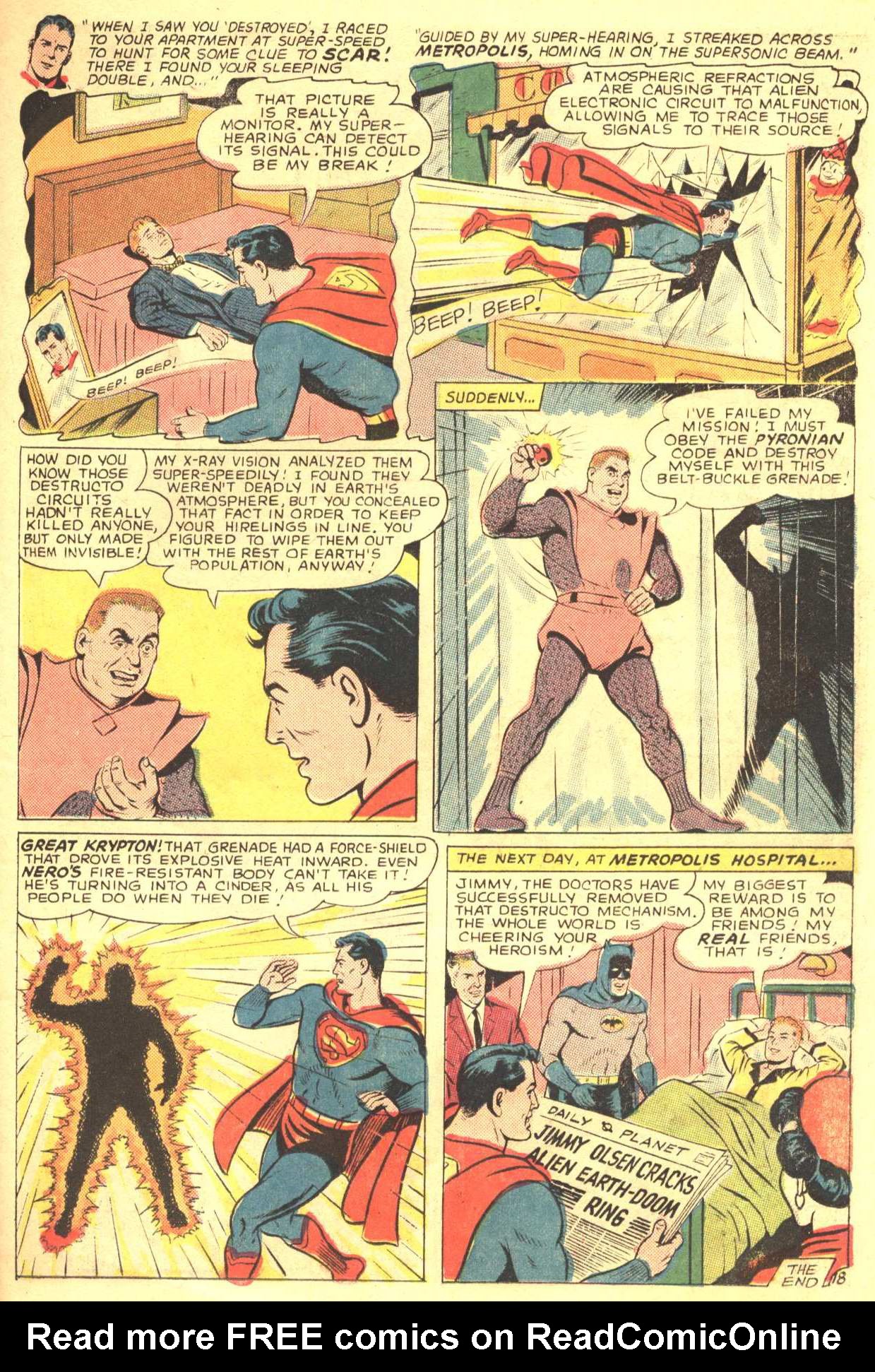 Supermans Pal Jimmy Olsen 92 Page 22