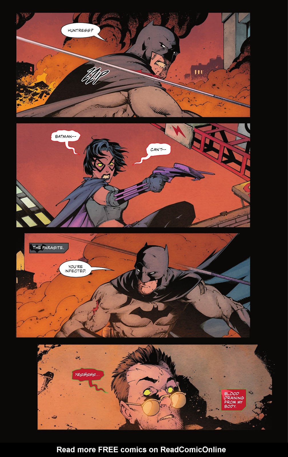 Detective Comics (2016) issue 1039 - Page 18