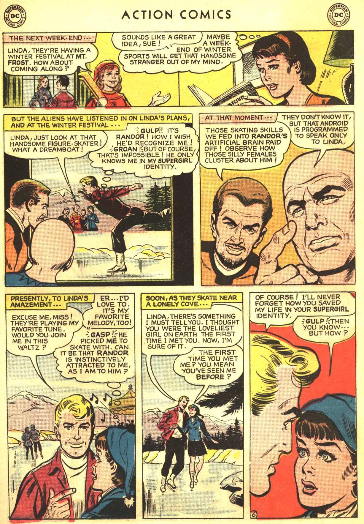 Action Comics (1938) 320 Page 26