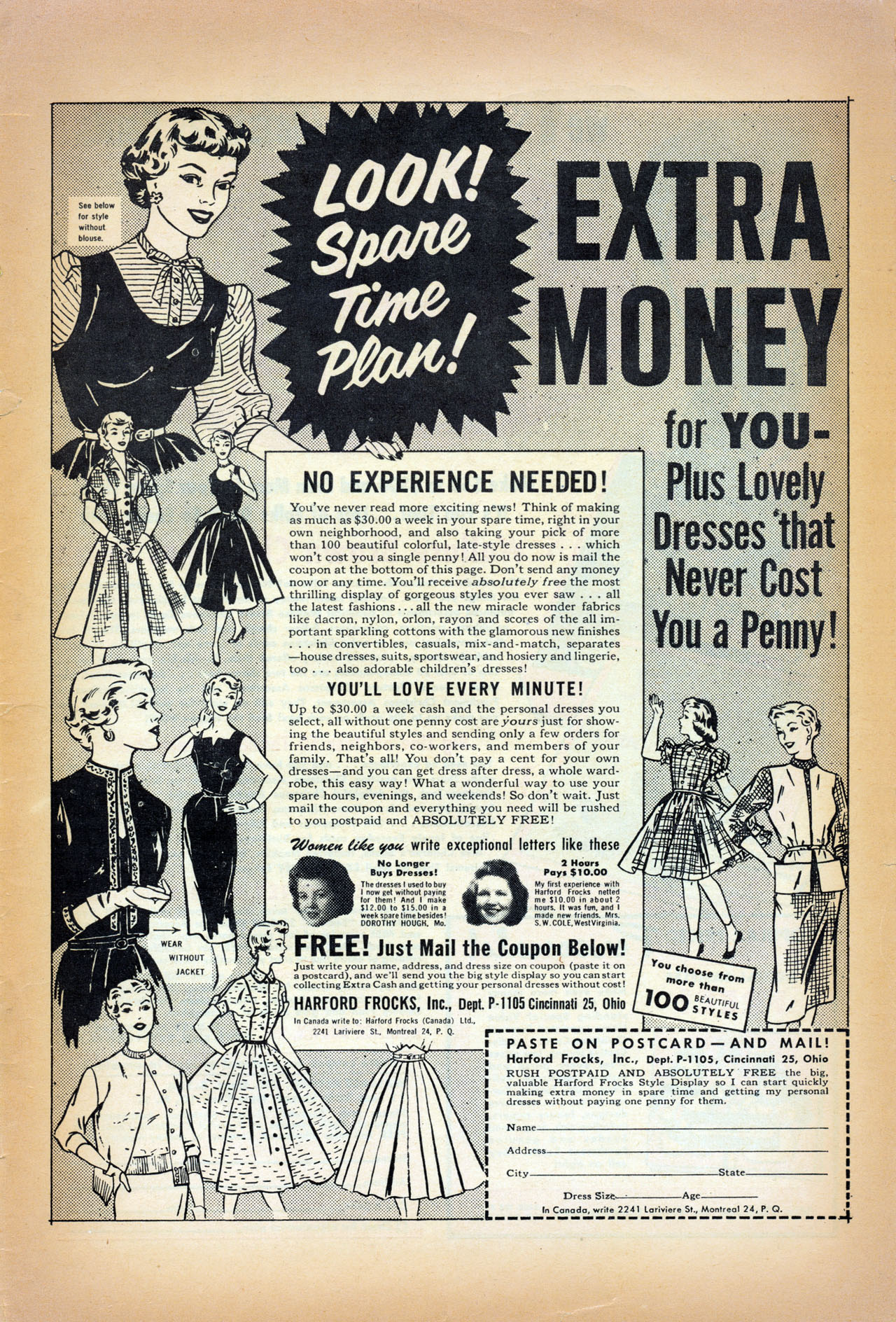 Read online Spellbound (1952) comic -  Issue #24 - 34
