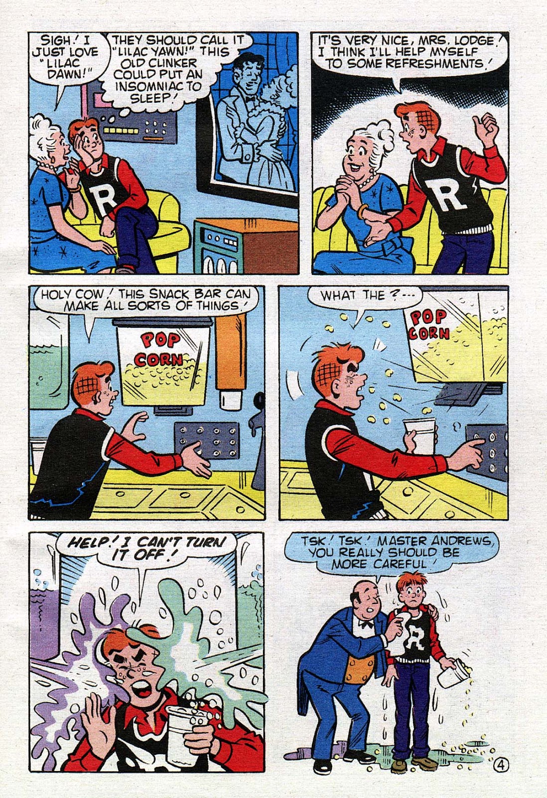 Betty and Veronica Double Digest issue 37 - Page 178