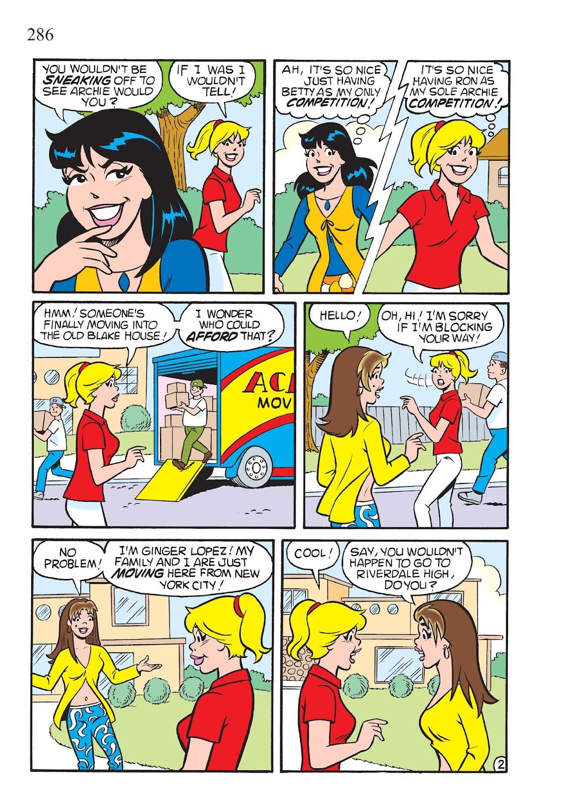 The Best of Archie Comics: Betty & Veronica issue TPB 1 (Part 3) - Page 88