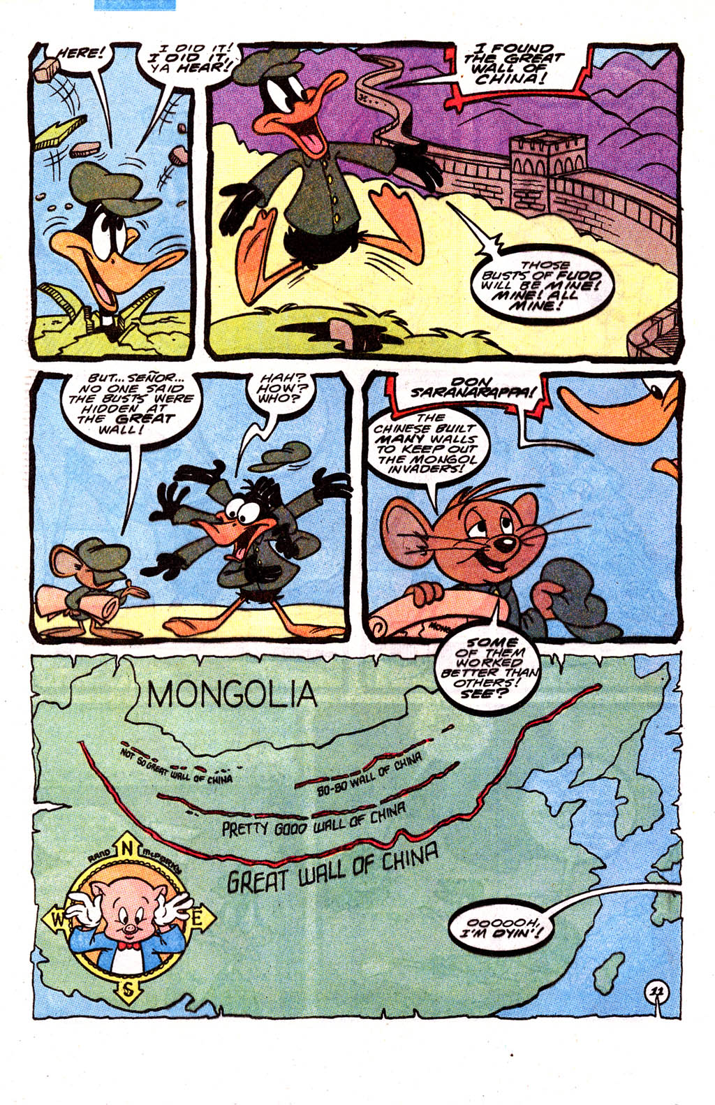 Bugs Bunny (1990) issue 2 - Page 12