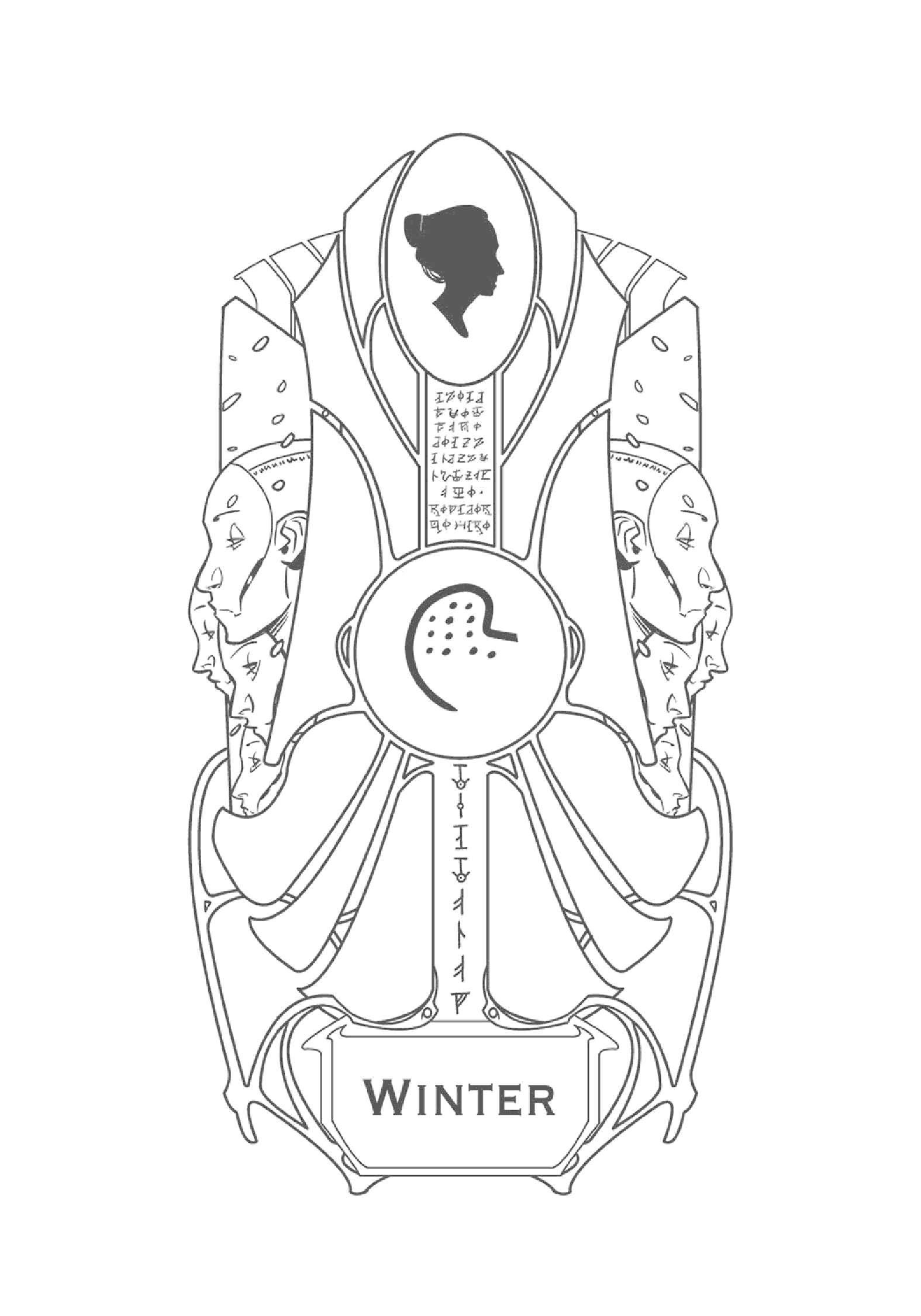 Read online Porcelain: Bone China comic -  Issue # TPB - 84