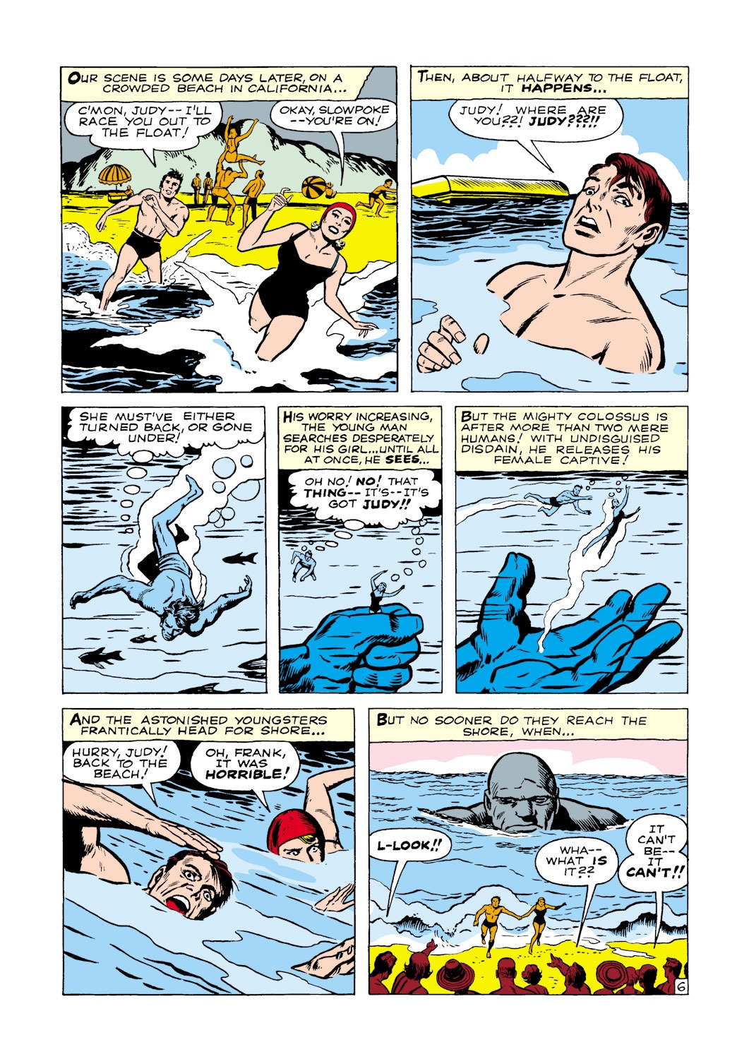 Tales of Suspense (1959) 20 Page 7