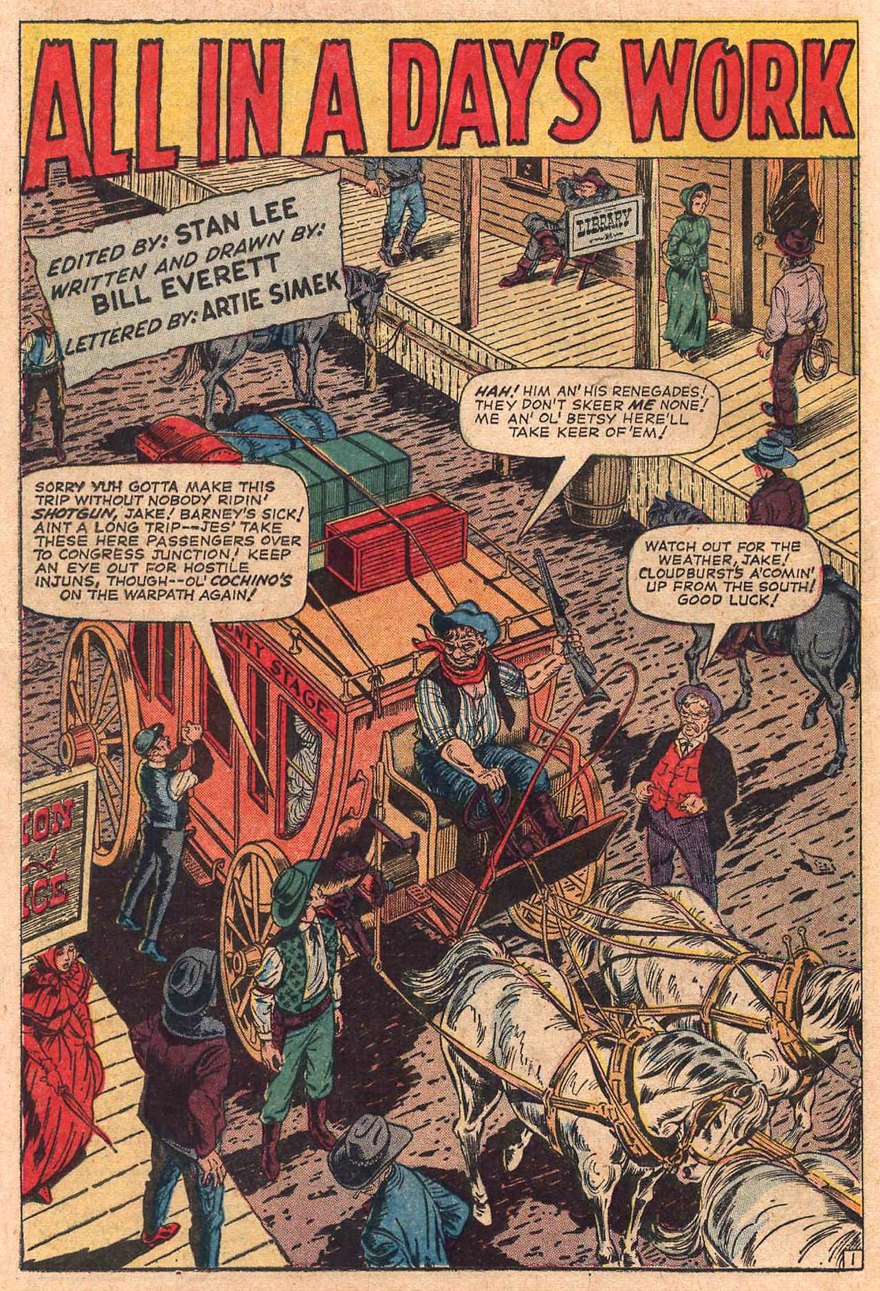 Read online Two-Gun Kid comic -  Issue #82 - 26
