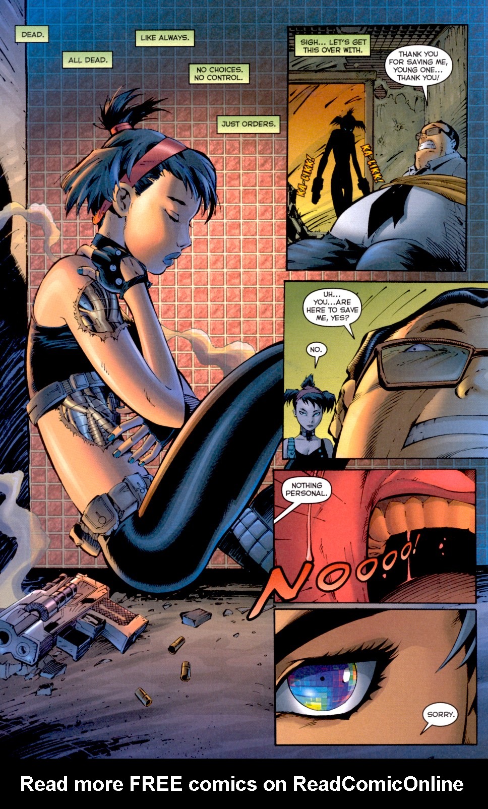 Read online The Tenth [II] comic -  Issue #2 - 17