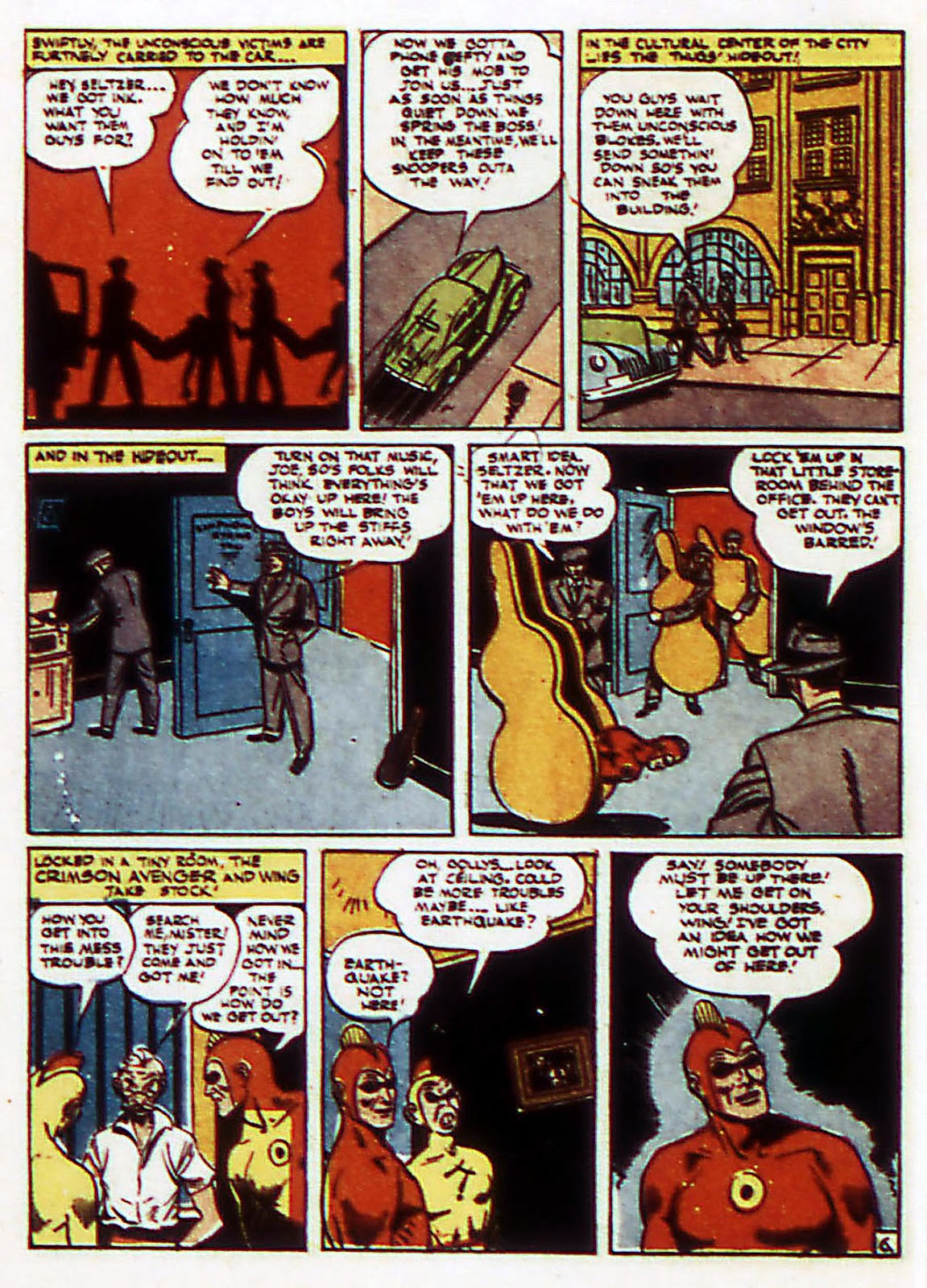 Detective Comics (1937) issue 72 - Page 37