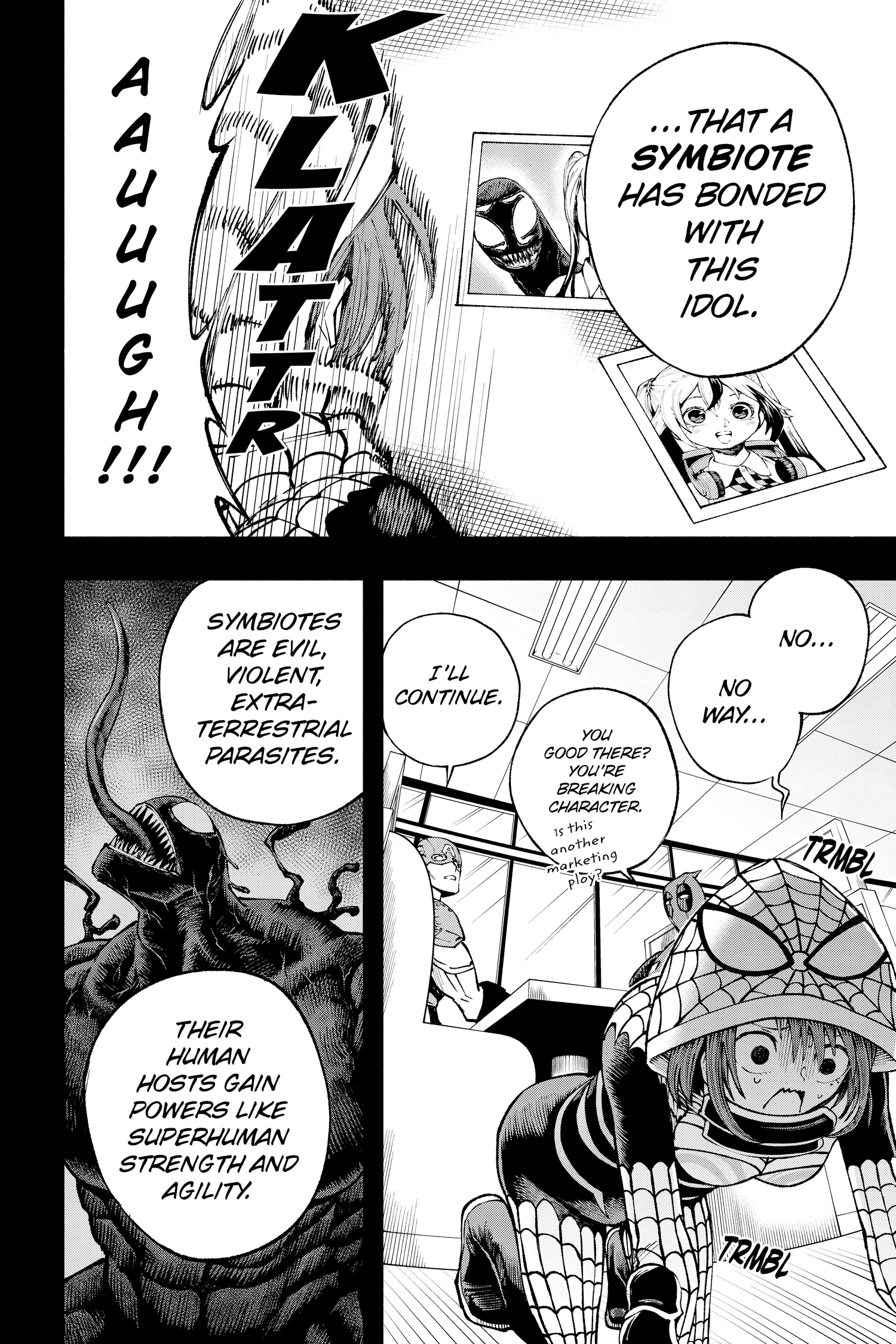 Read online Deadpool: Samurai comic -  Issue # TPB 1 (Part 2) - 13