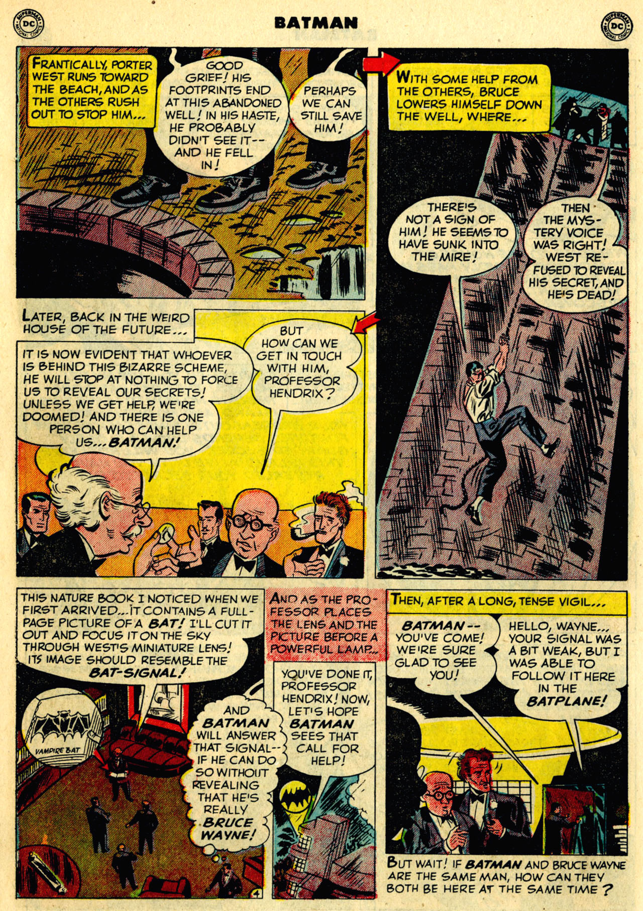 Read online Batman (1940) comic -  Issue #62 - 38