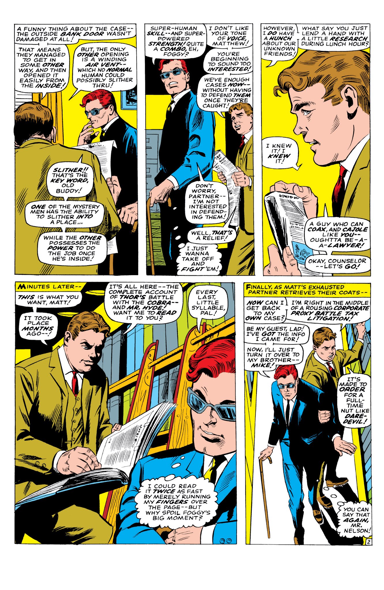 Read online Daredevil Epic Collection comic -  Issue # TPB 2 (Part 2) - 75