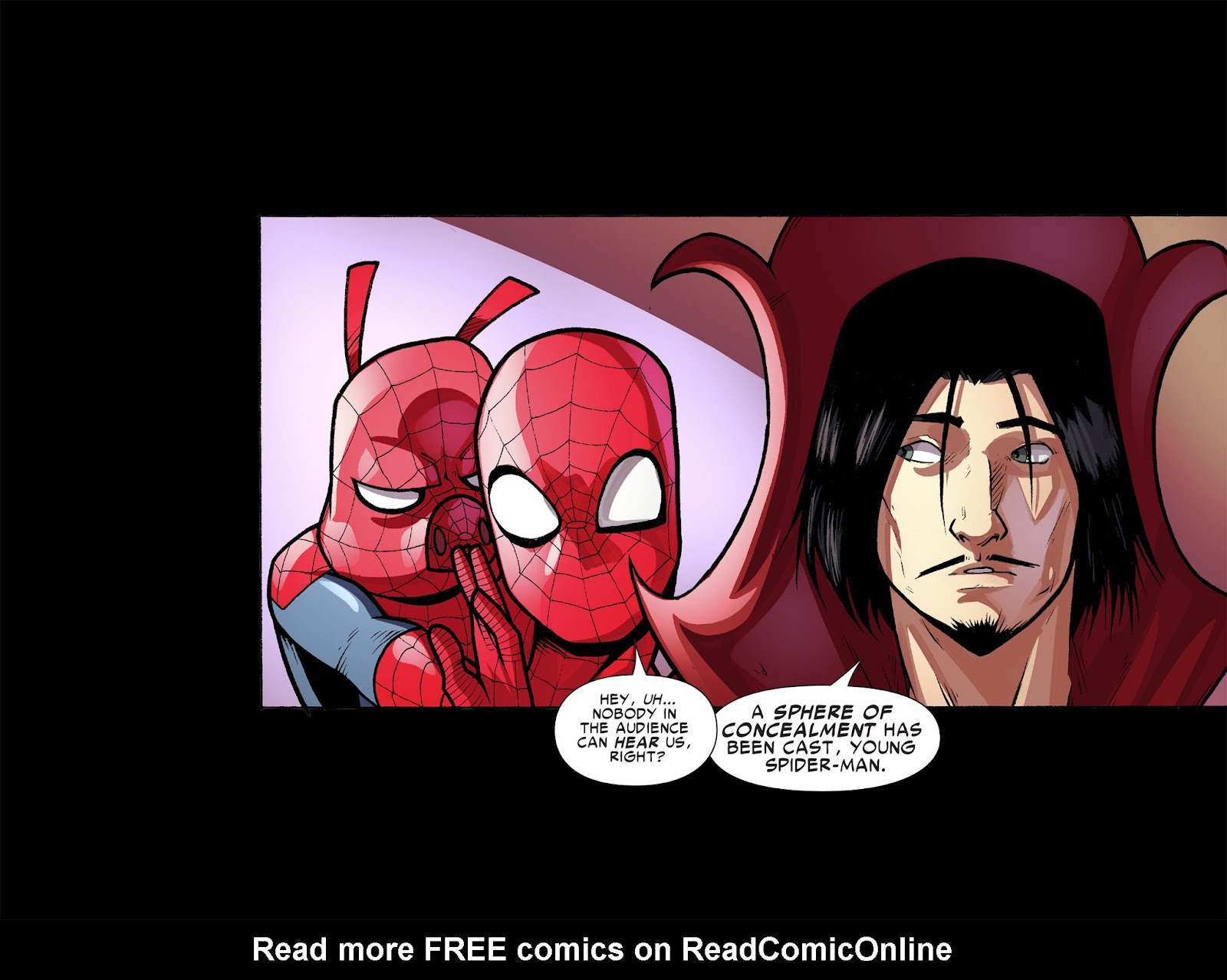 Ultimate Spider-Man (Infinite Comics) (2016) issue 9 - Page 25