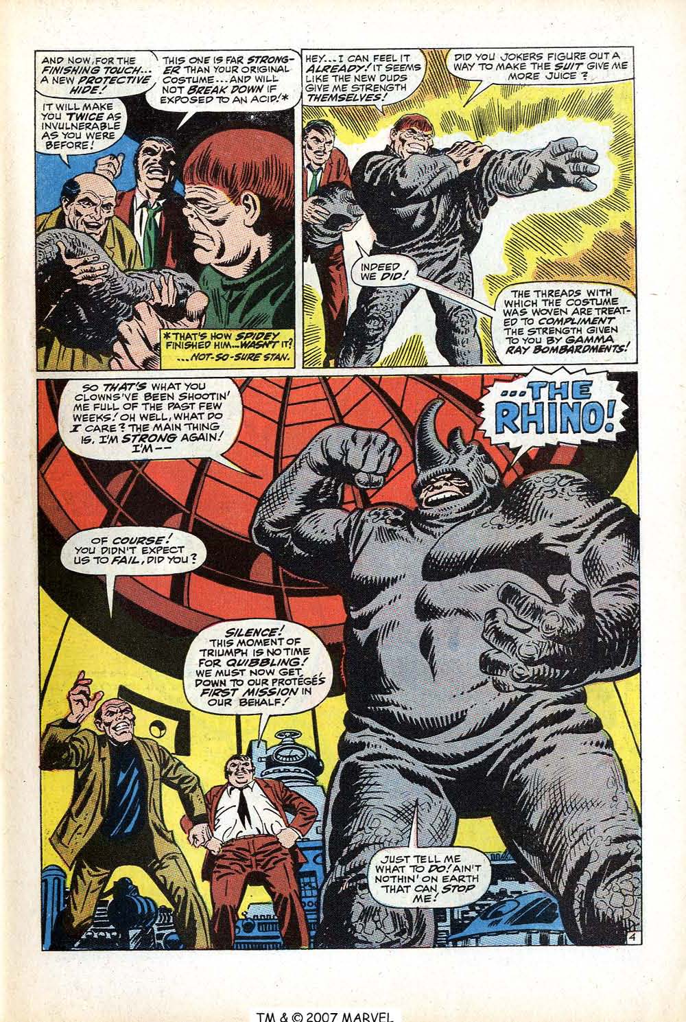 Read online The Incredible Hulk (1968) comic -  Issue #104 - 7