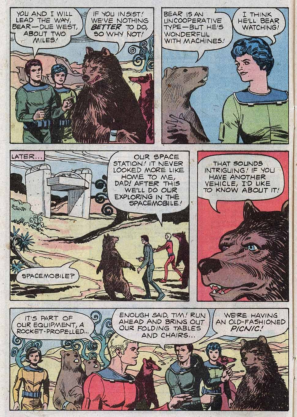 Read online Gold Key Champion comic -  Issue #1 - 8