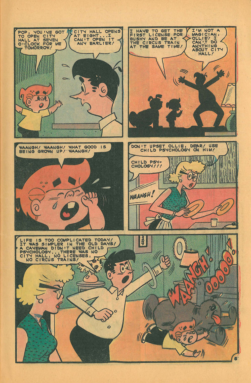 Read online Li'l Genius comic -  Issue #53 - 9