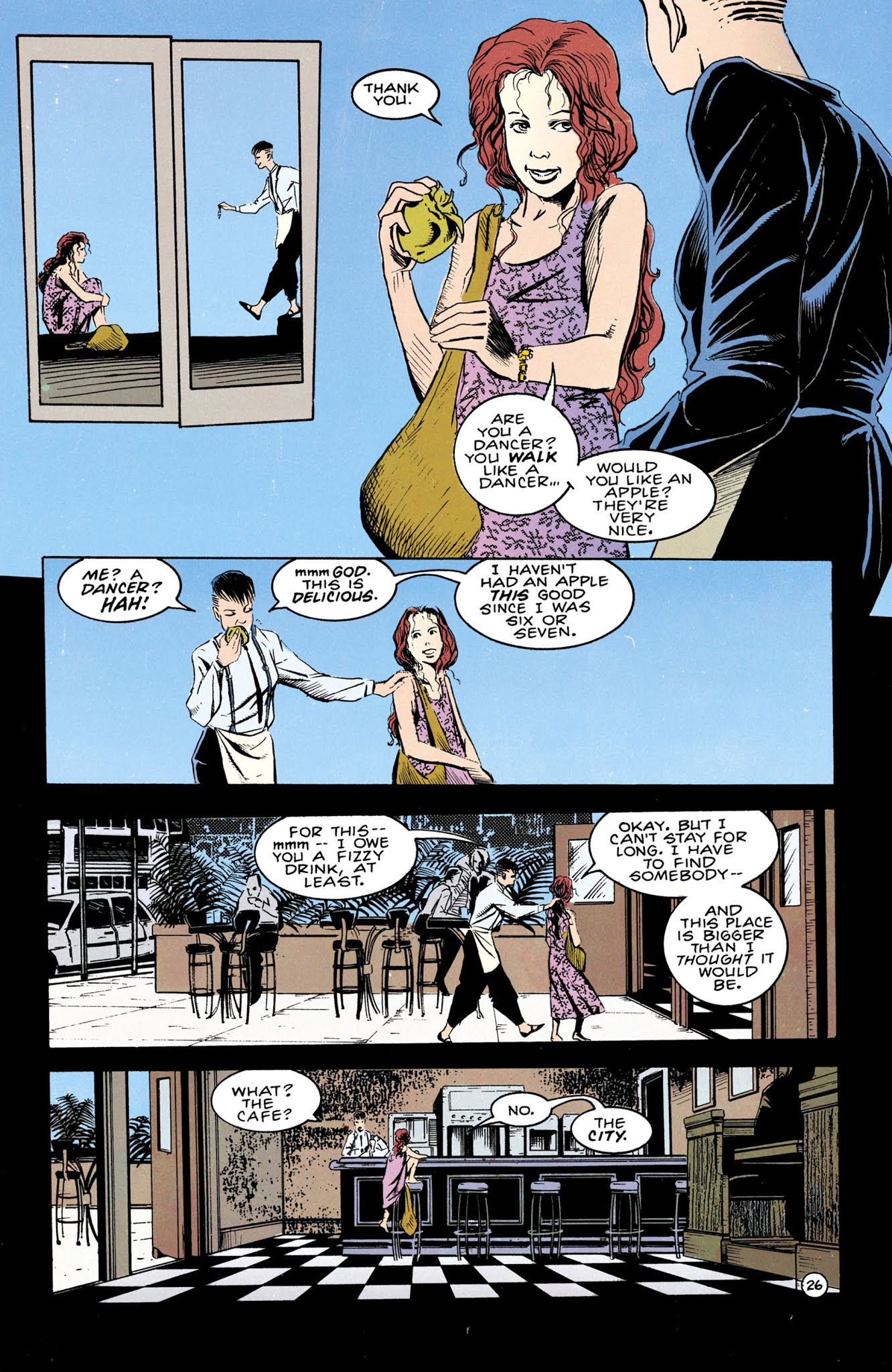 Read online Arcana Annual comic -  Issue # Full - 28