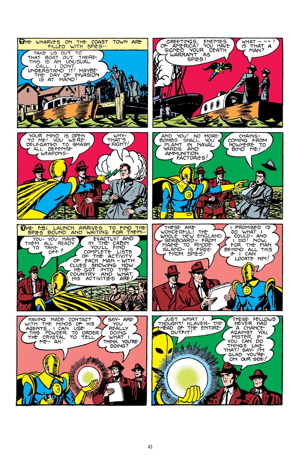Justice Society of America: A Celebration of 75 Years issue TPB (Part 1) - Page 46