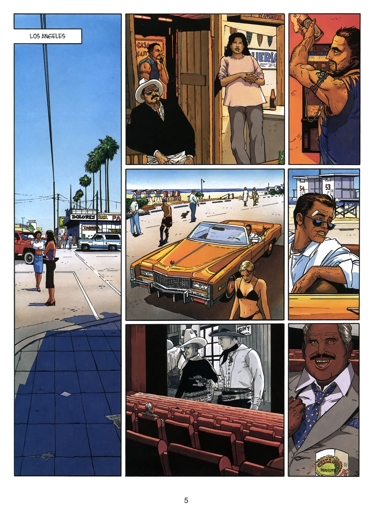 Read online I.R.$. comic -  Issue #2 - 6