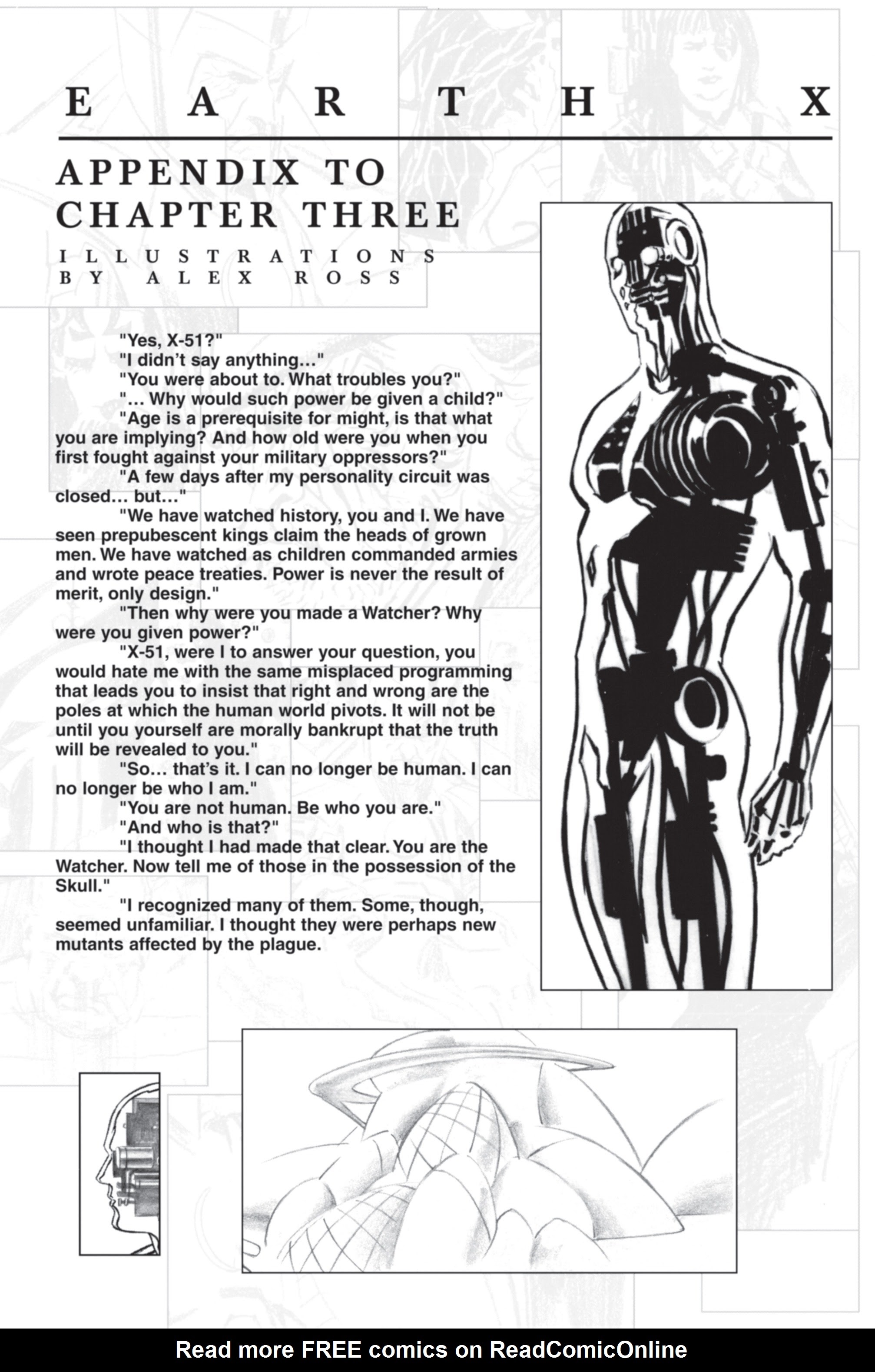 Read online Earth X comic -  Issue # _TPB (Part 2) - 16