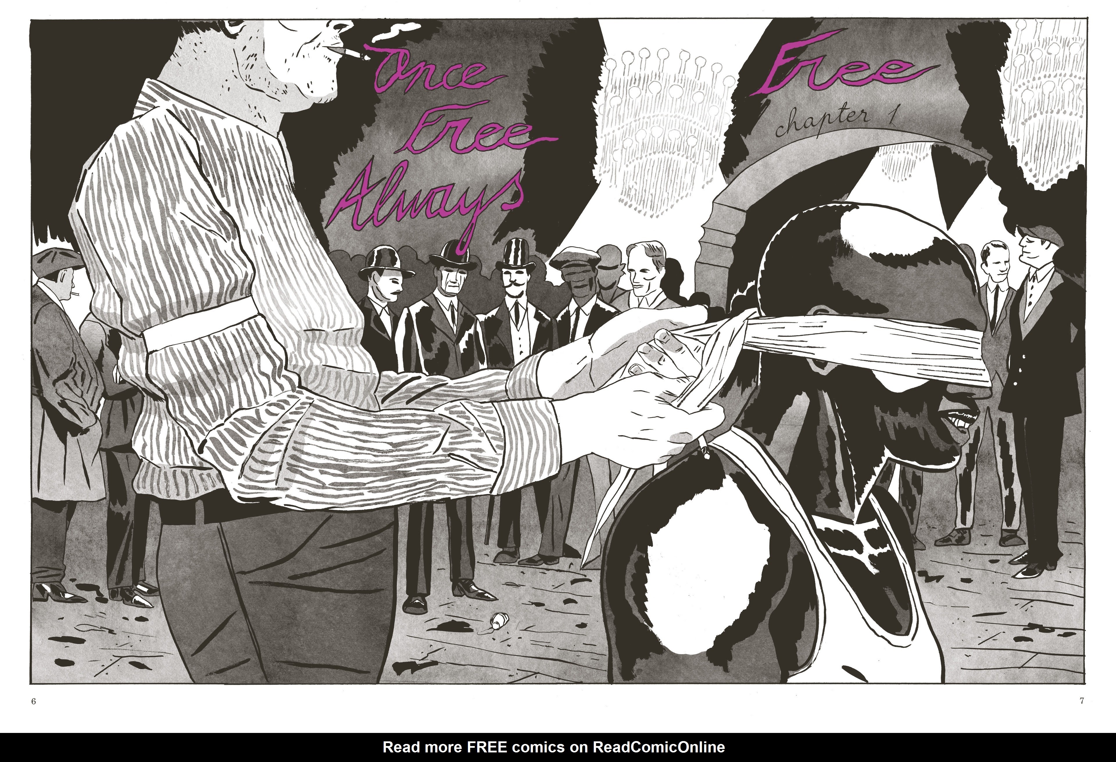 Read online A Tale of Two Arthurs comic -  Issue # TPB 1 - 6