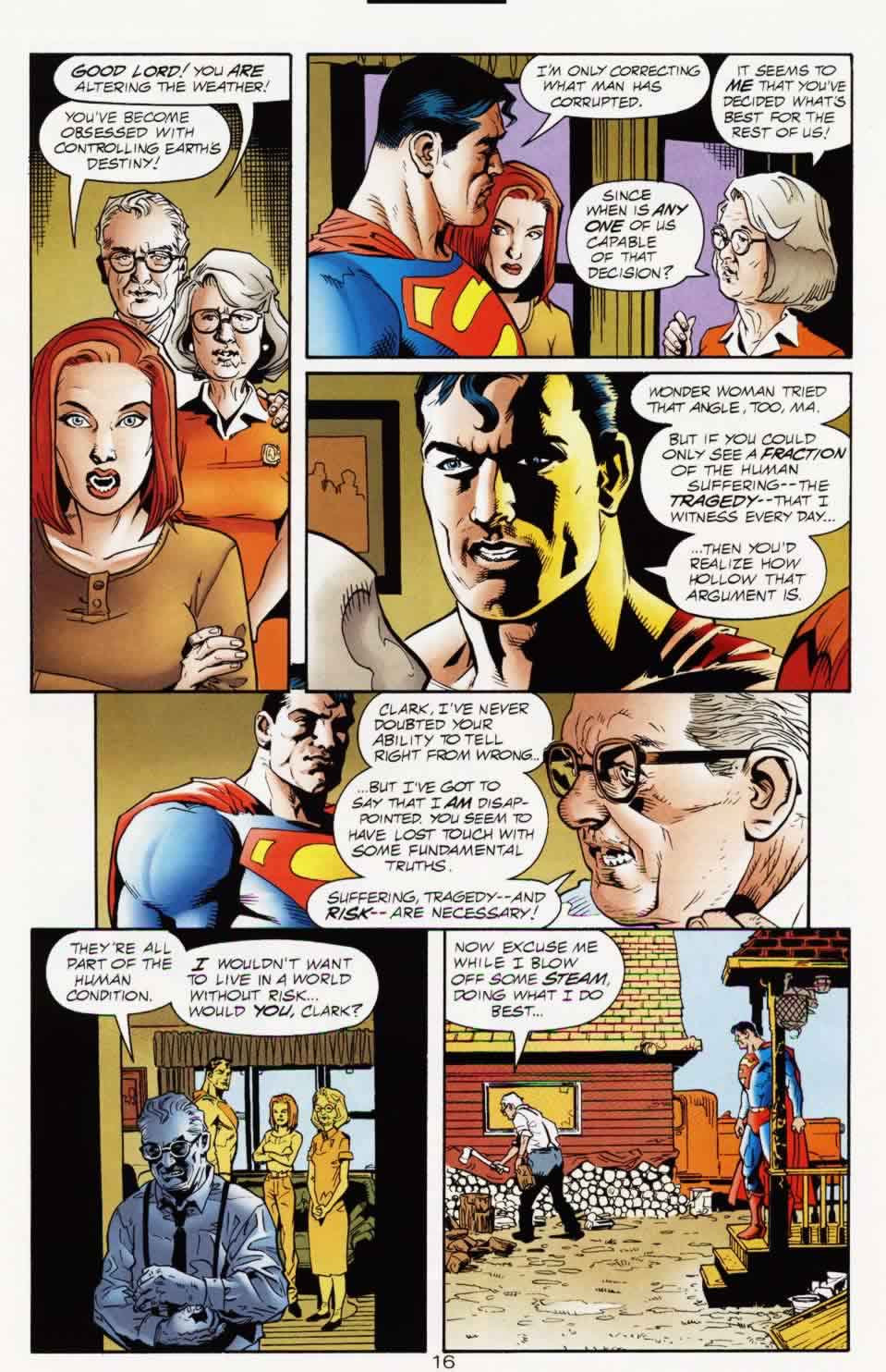 Superman: The Man of Steel (1991) Issue #87 #95 - English 17