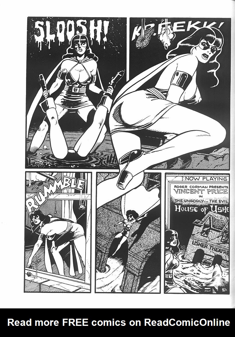 Read online Bizarre Thrills comic -  Issue # Full - 12