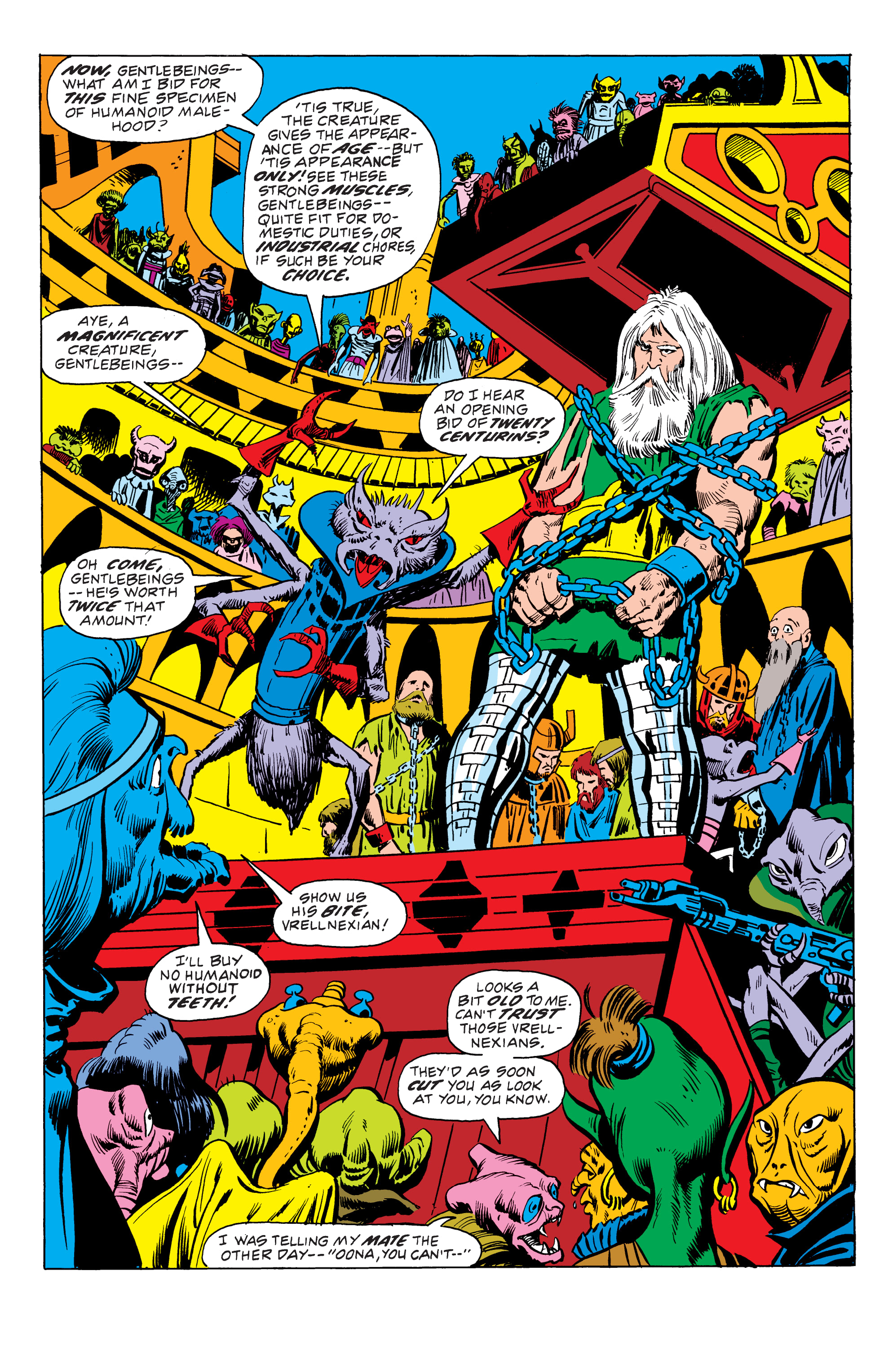 Read online Thor Epic Collection comic -  Issue # TPB 6 (Part 4) - 82