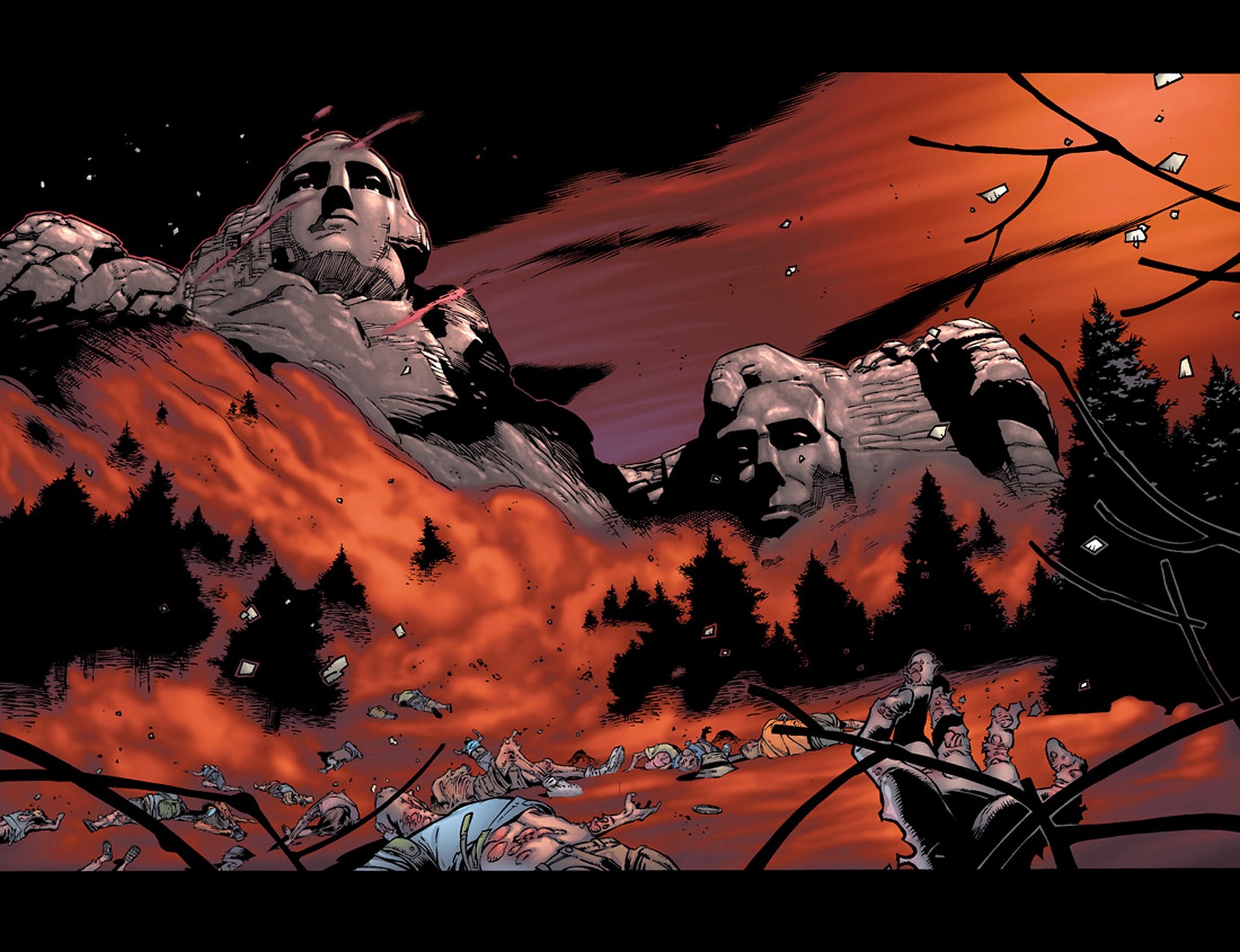 Read online Avengers (1998) comic -  Issue #66 - 13