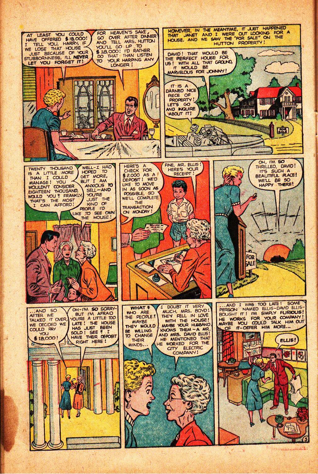 Read online Boy Comics comic -  Issue #52 - 38