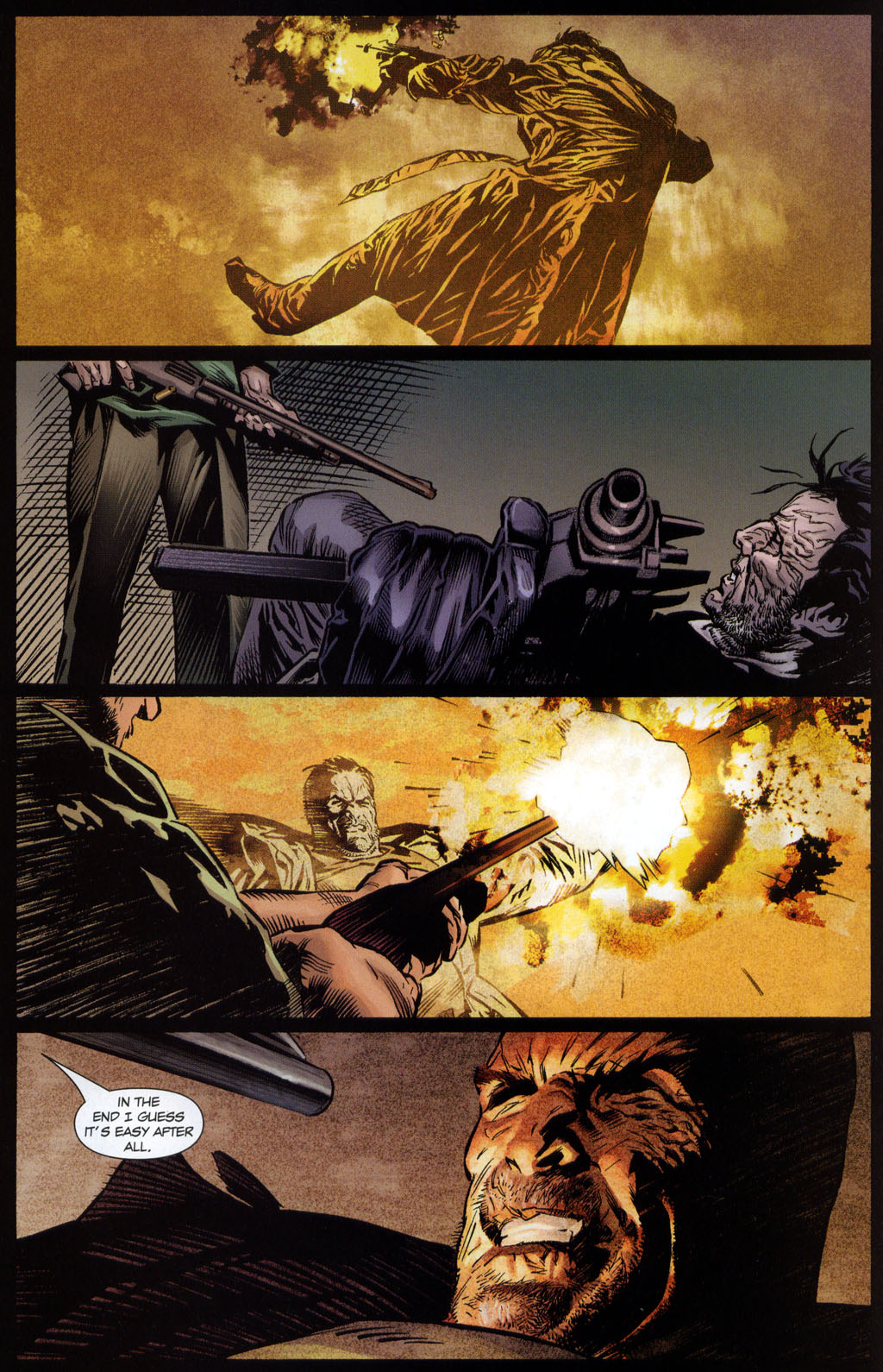 The Punisher (2004) Issue #2 #2 - English 22
