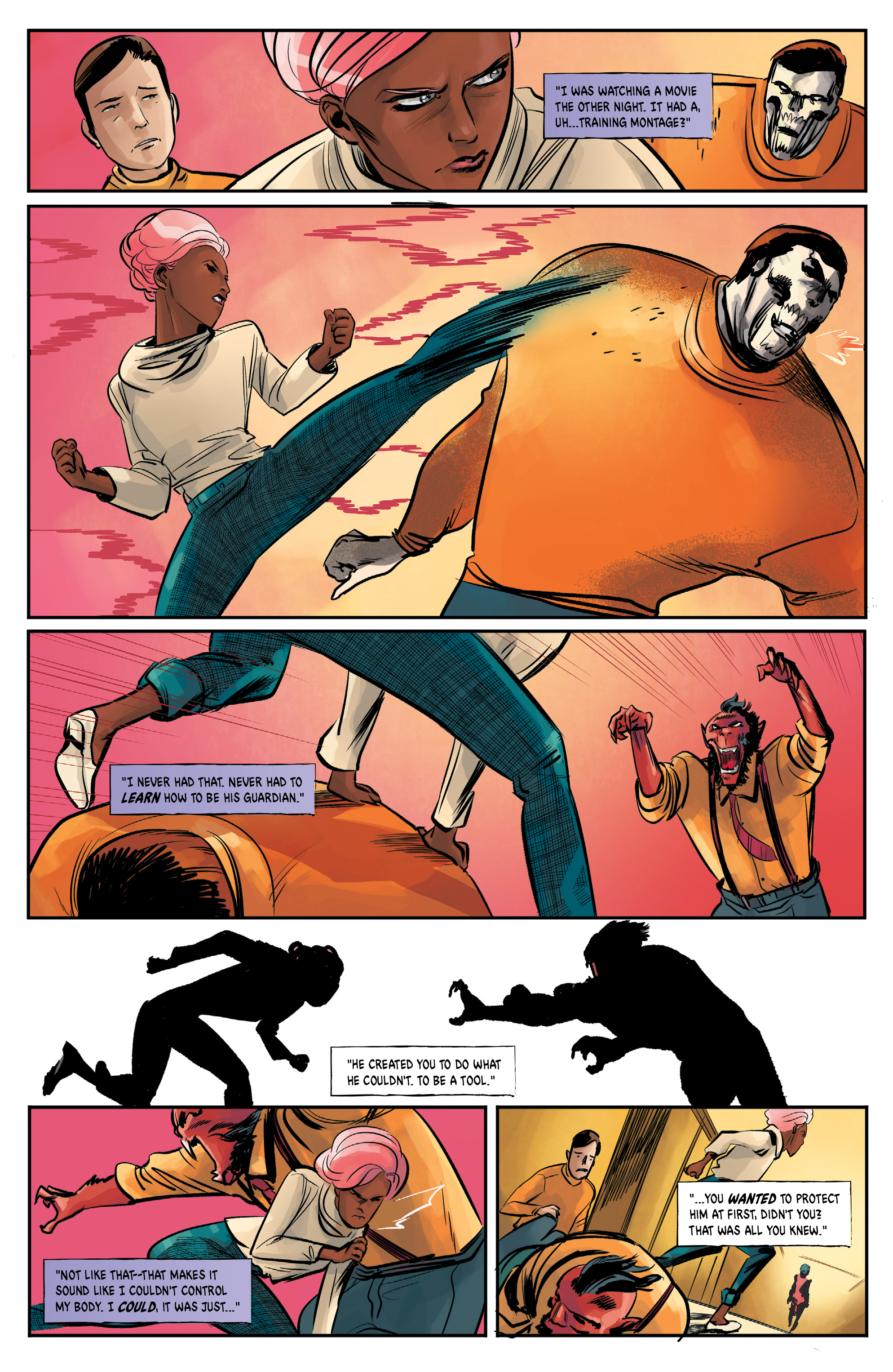 Read online Queen of Bad Dreams comic -  Issue #2 - 14