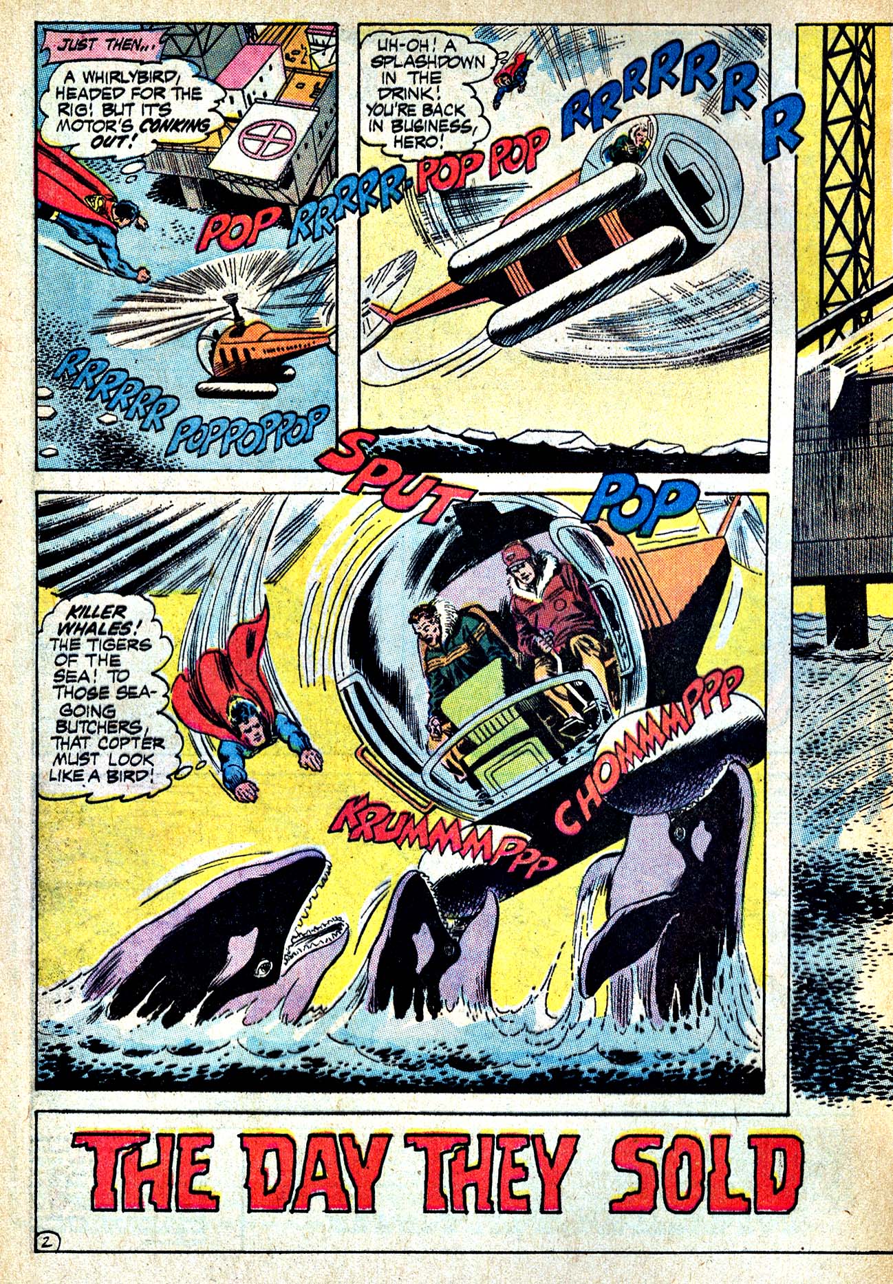 Read online Action Comics (1938) comic -  Issue #411 - 4