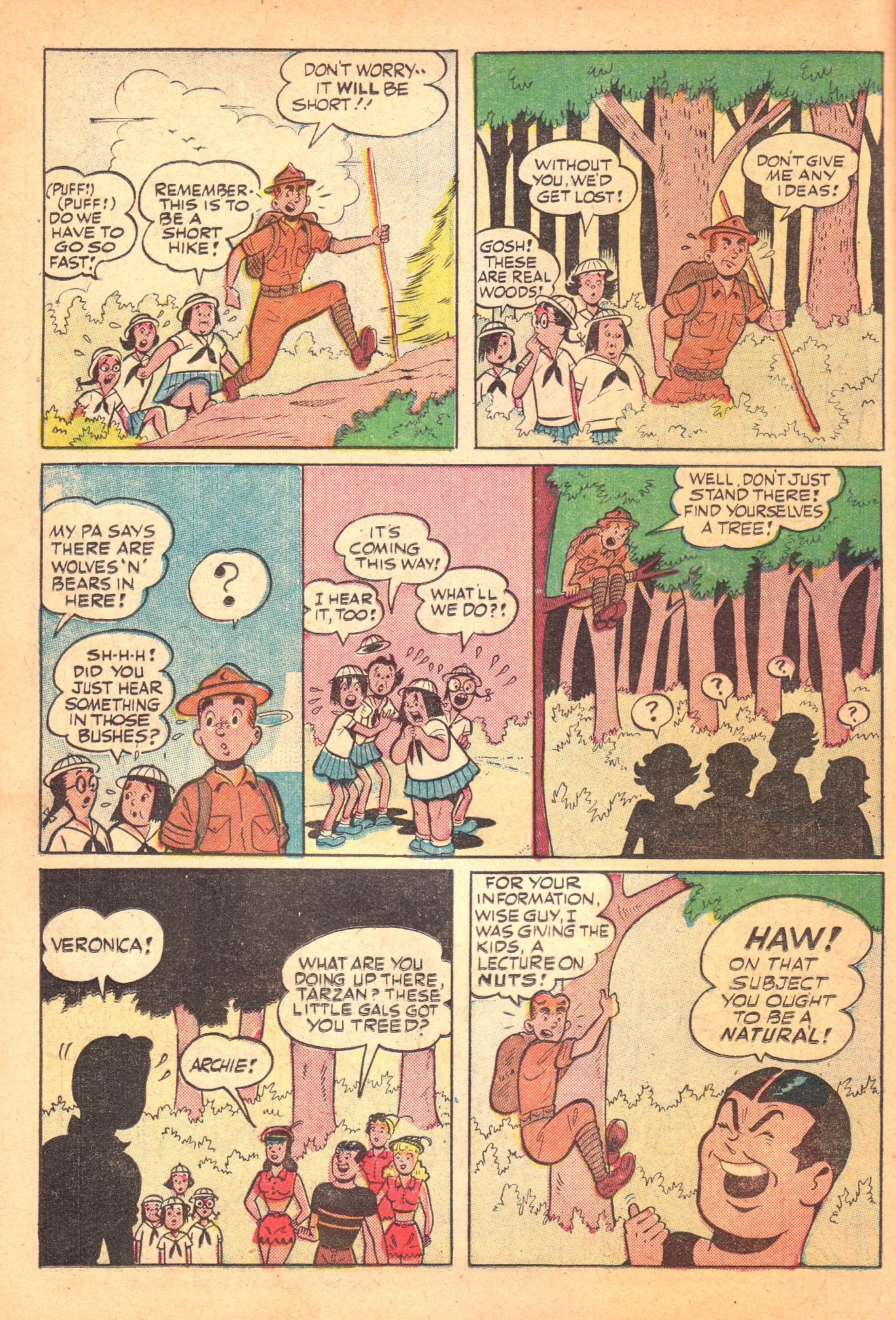 Read online Archie's Pals 'N' Gals (1952) comic -  Issue #1 - 56