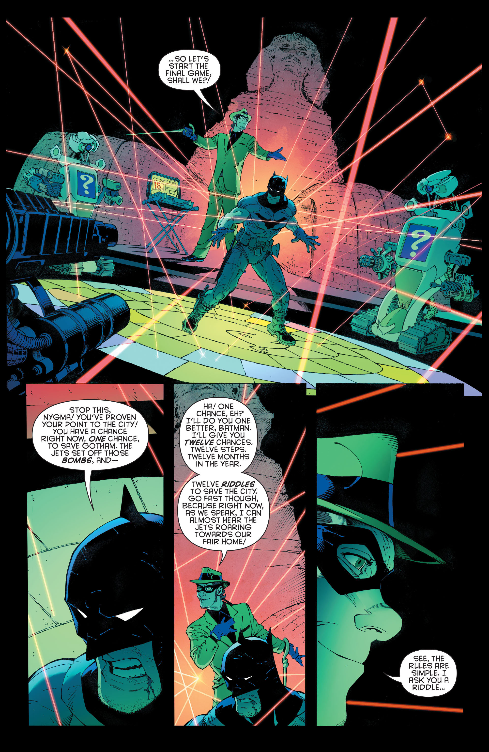 Read online Batman (2011) comic -  Issue #33 - 3